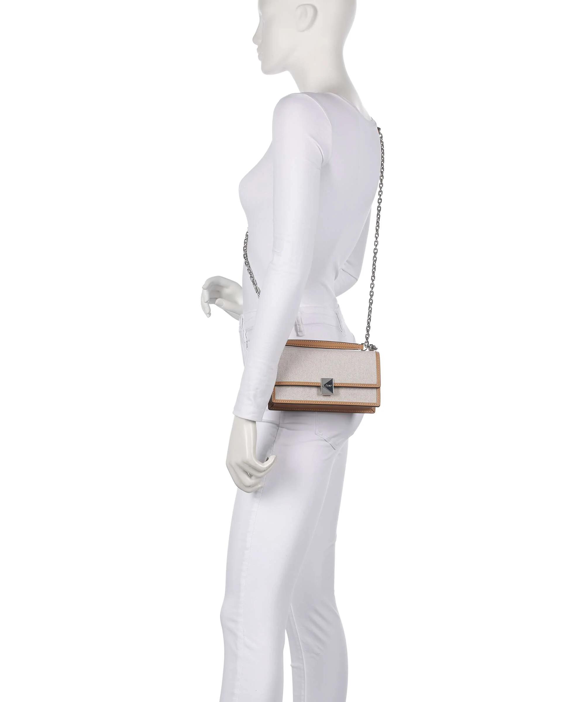 Kate Spade New York Deco Shoulder bag natural multi - Image 3