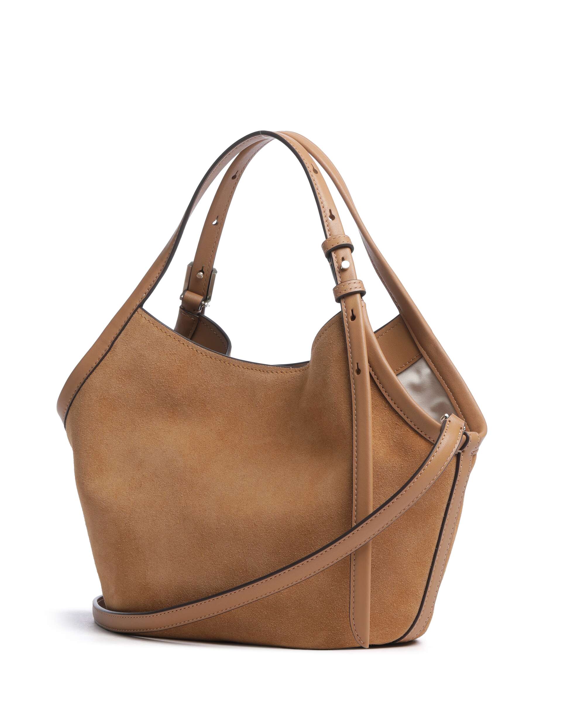 Kate Spade New York Deco Small Hobo bag garden soil - Image 2