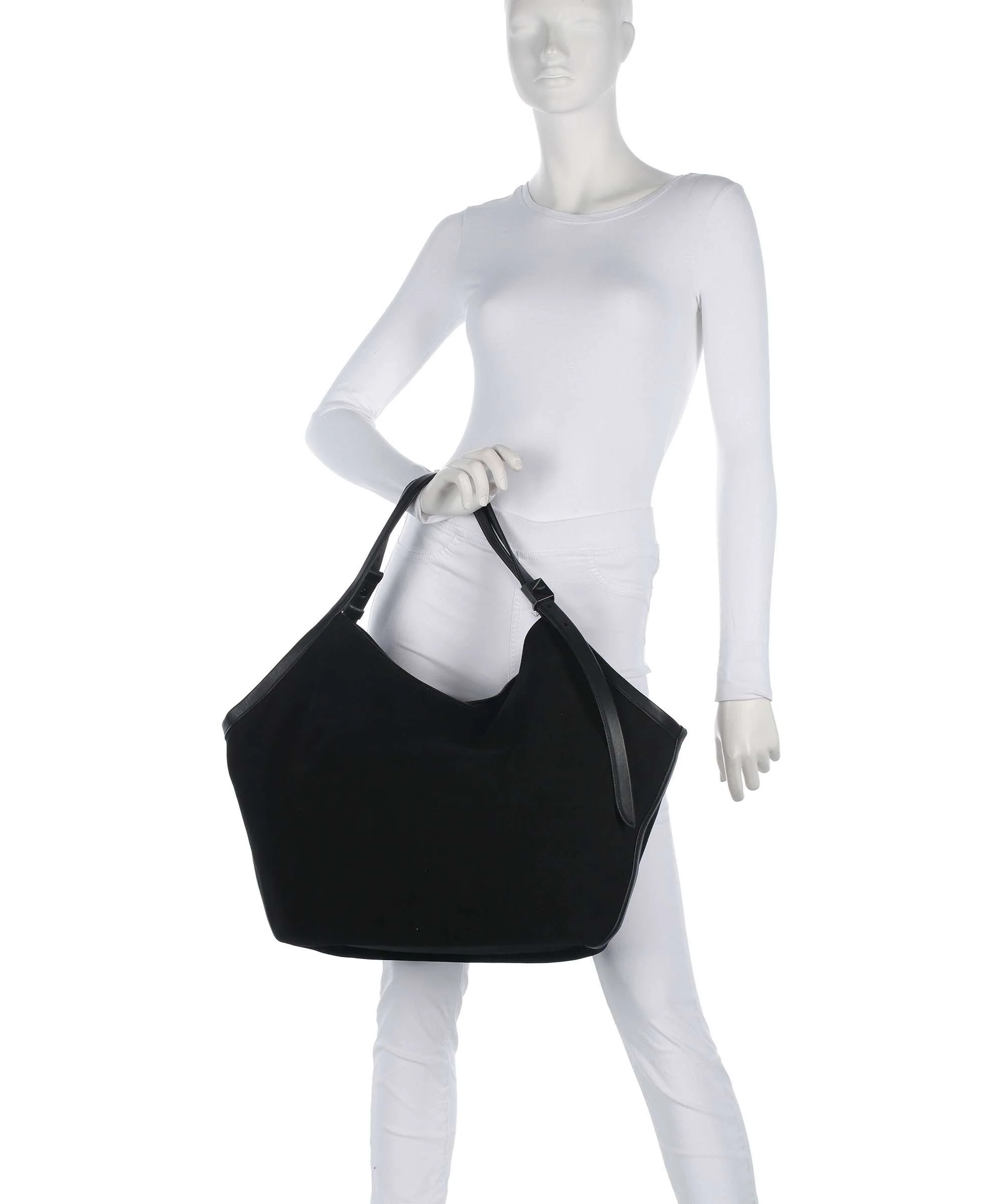 Kate Spade New York Deco XL Hobo bag black - Image 3
