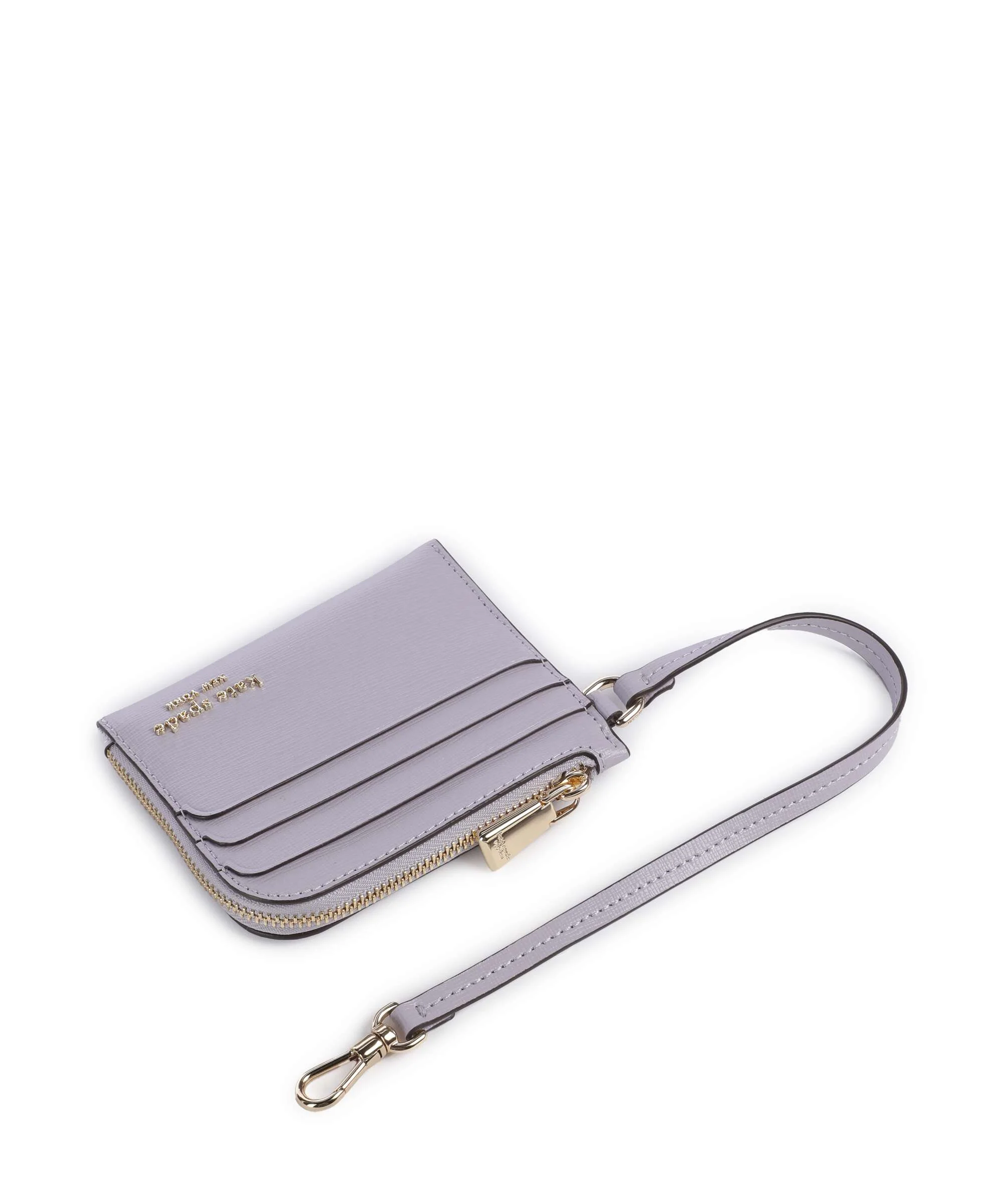 Kate Spade New York Devin Credit card holder lavender cream - Image 3