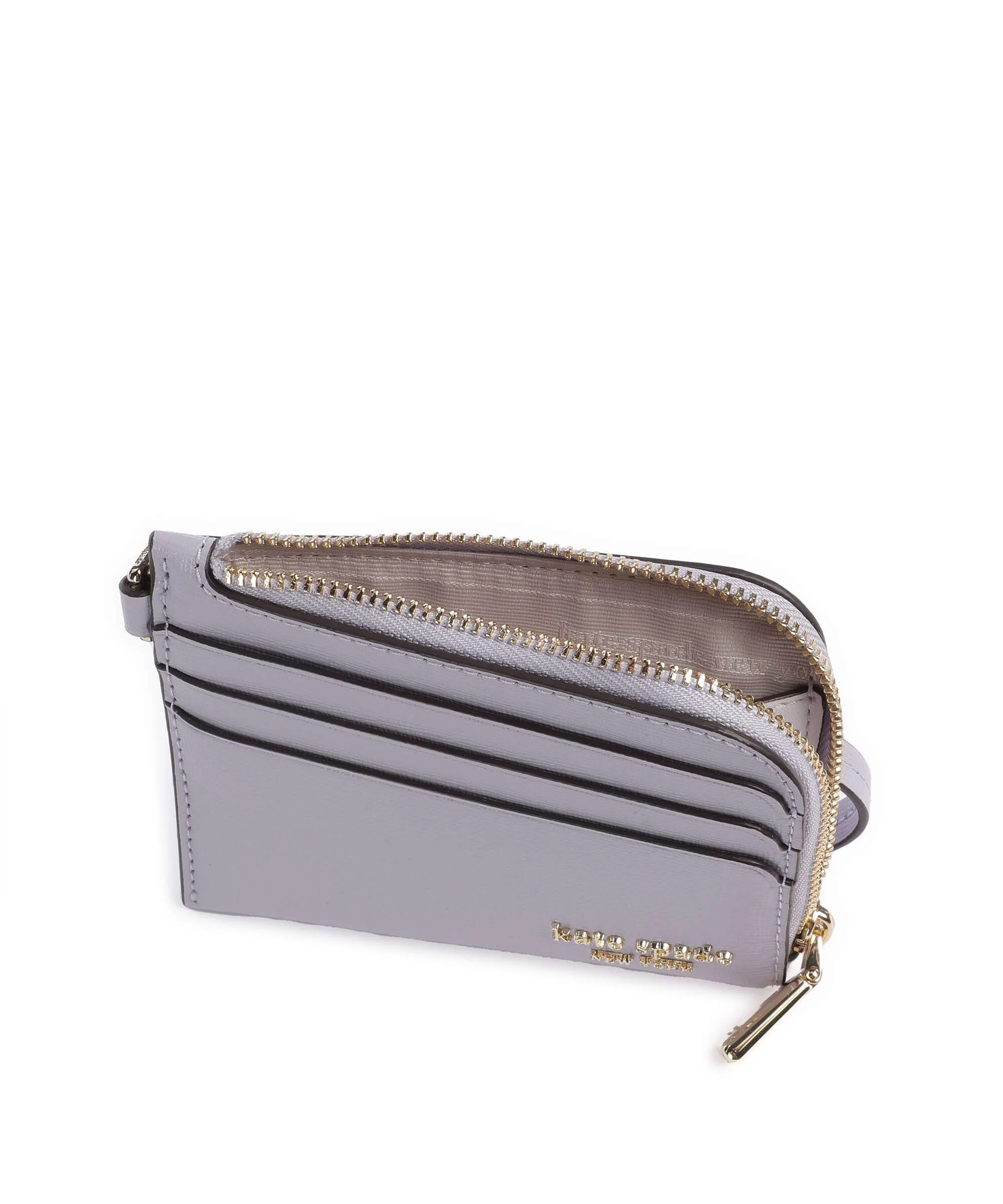 Kate Spade New York Devin Credit card holder lavender cream - Image 4