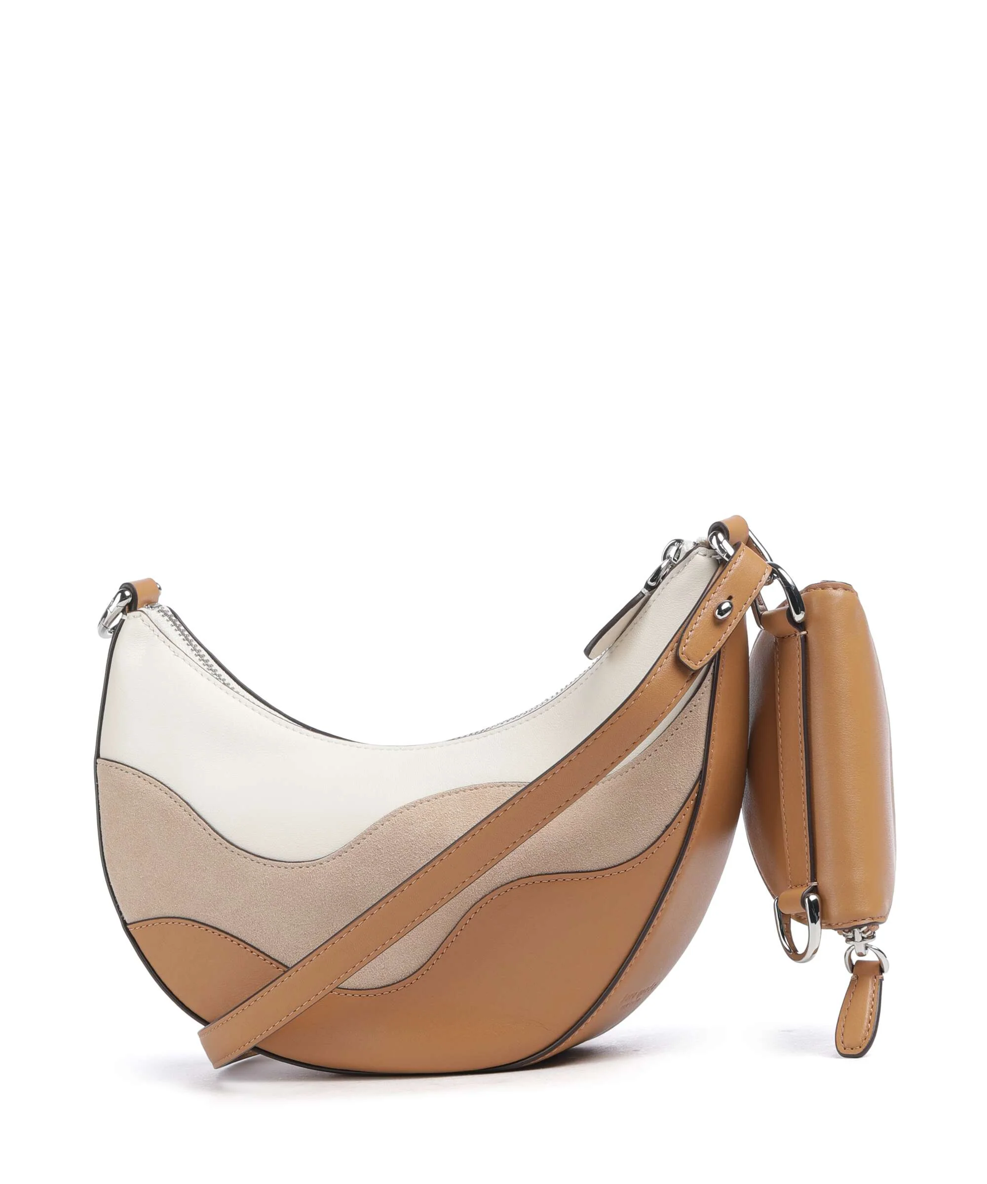 Kate Spade New York Duo Mini Crossbody bag garden soil - Image 4