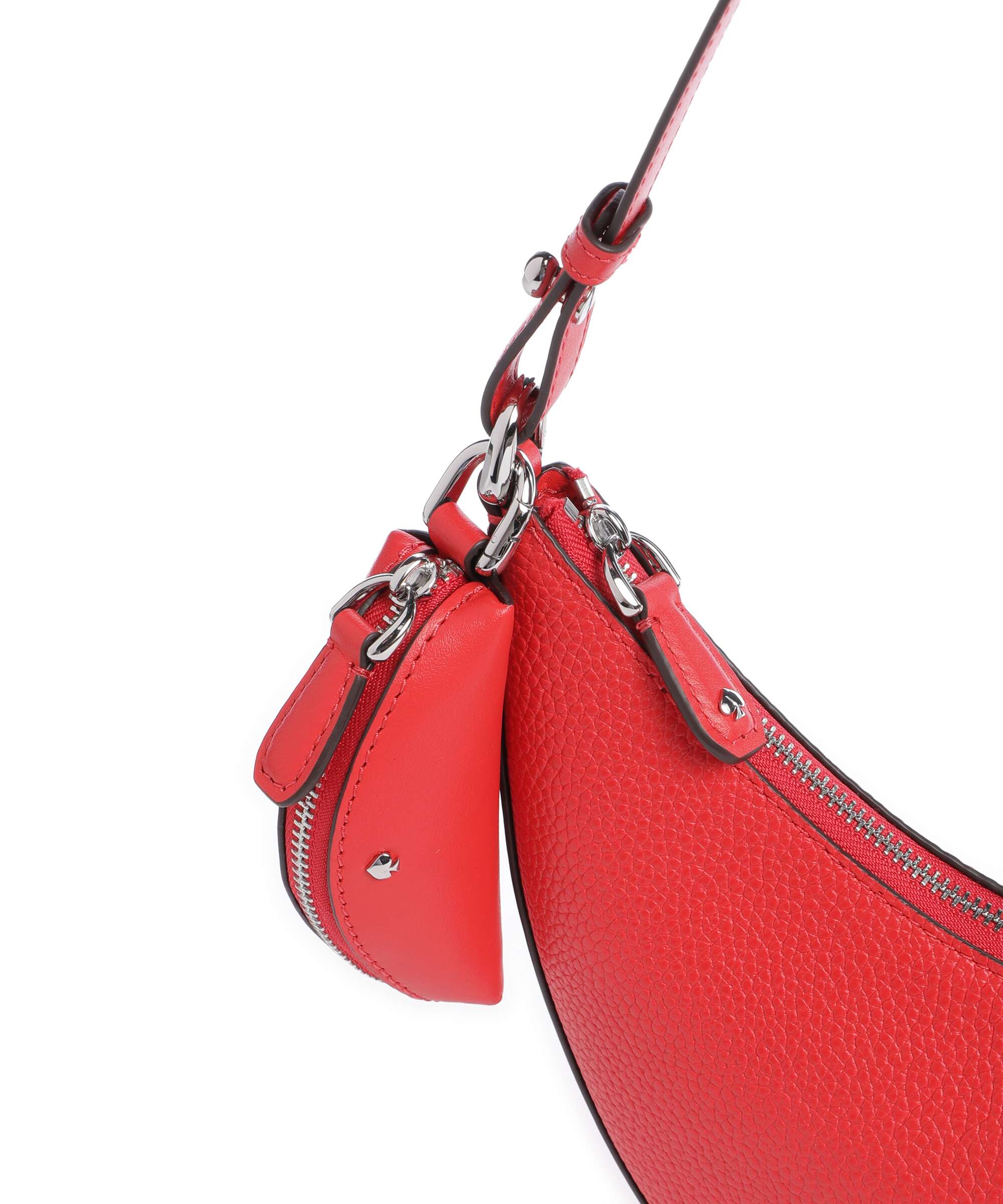 Kate Spade New York Duo Mini Shoulder bag heirloom tomato - Image 4