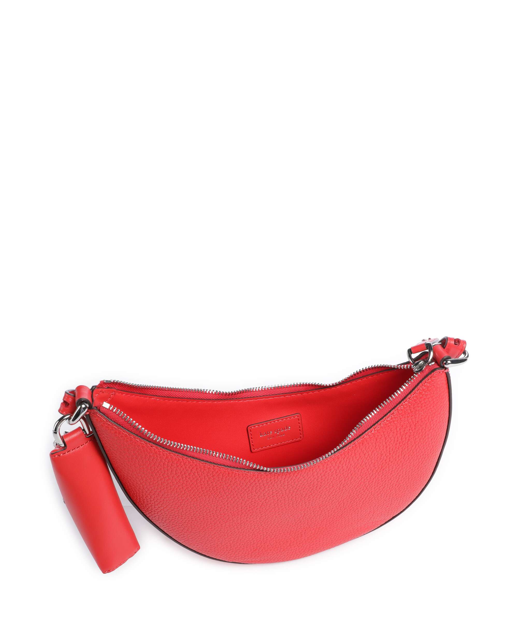 Kate Spade New York Duo Mini Shoulder bag heirloom tomato - Image 6