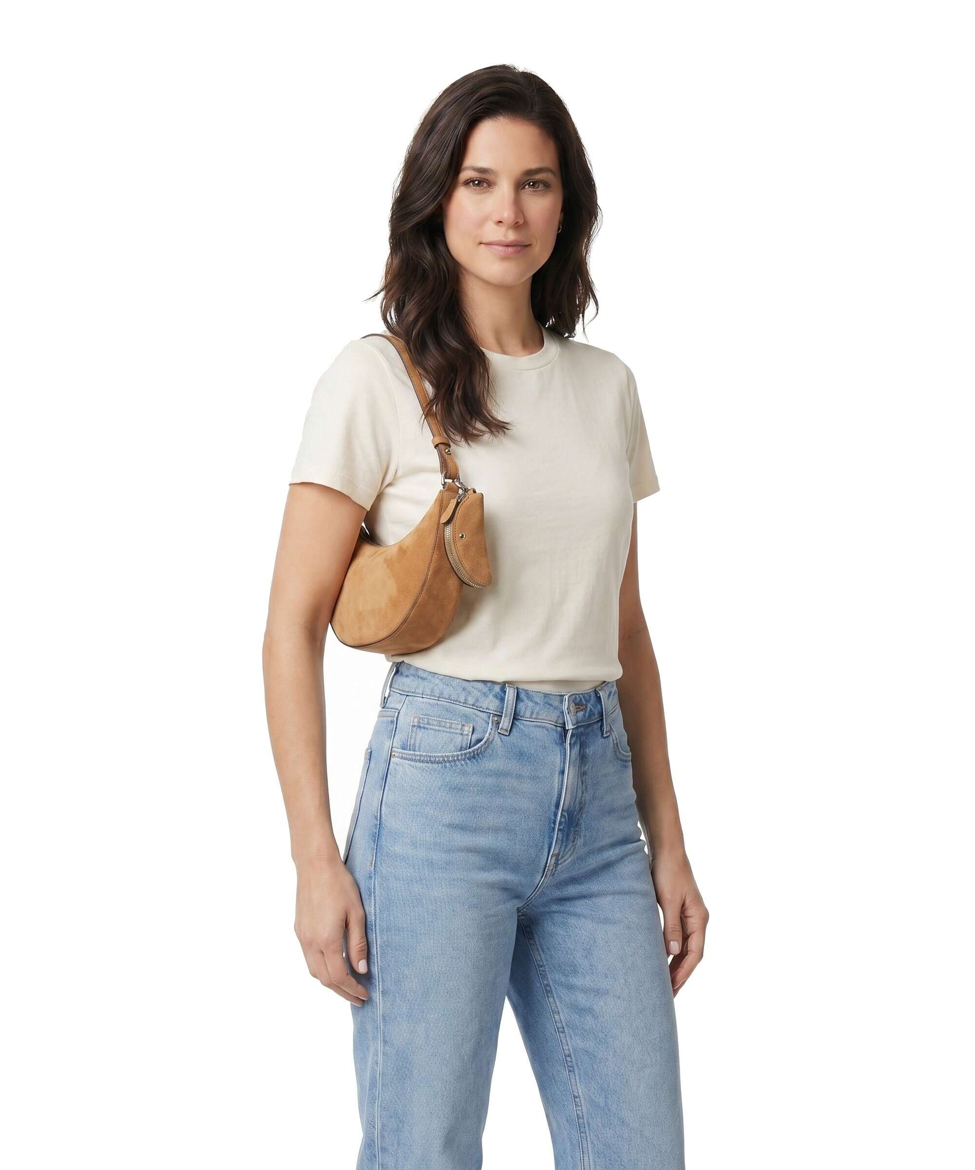 Kate Spade New York Duo Mini Shoulder bag garden soil - Image 3