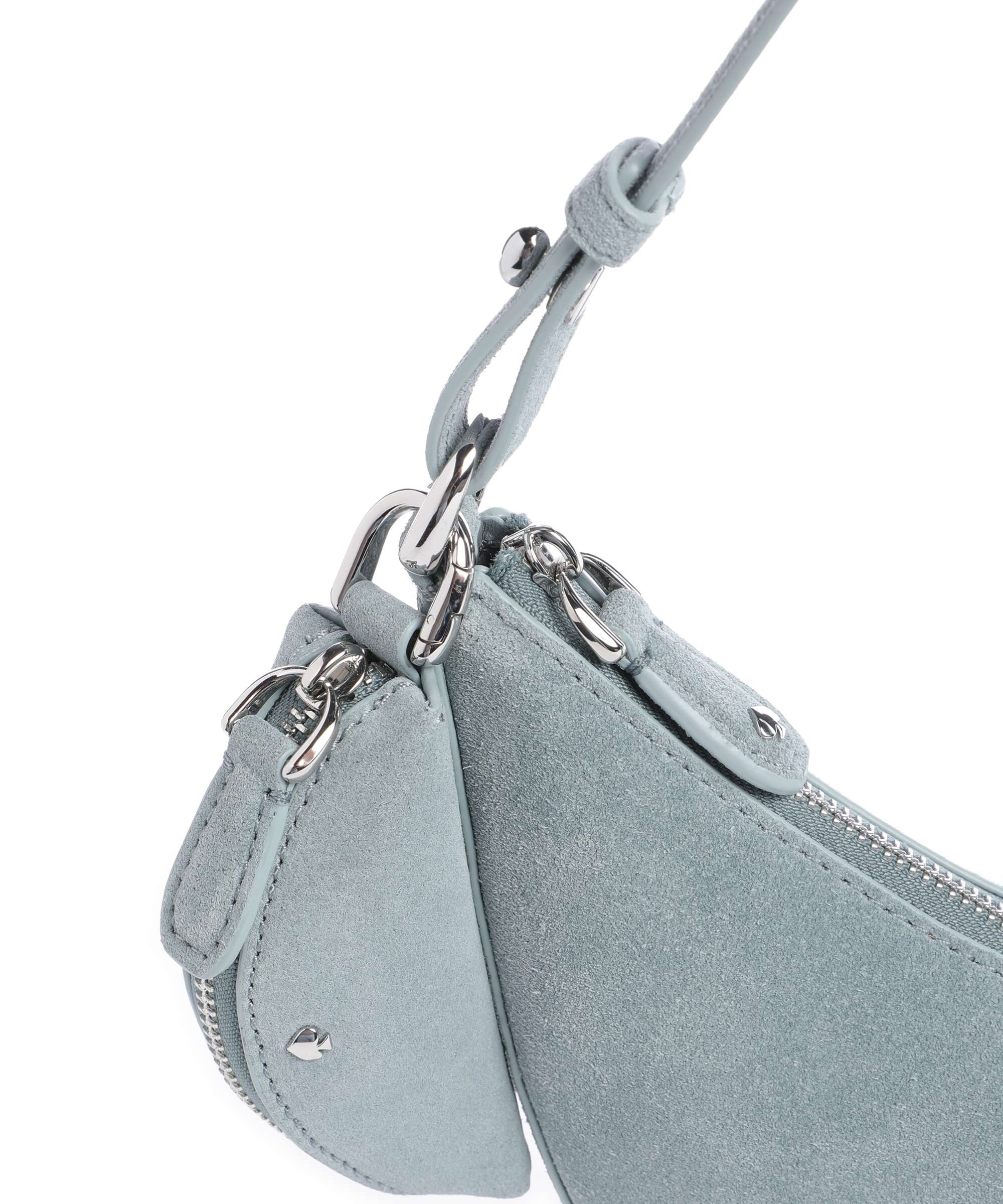 Kate Spade New York Duo Mini Shoulder bag dark english sea - Image 4