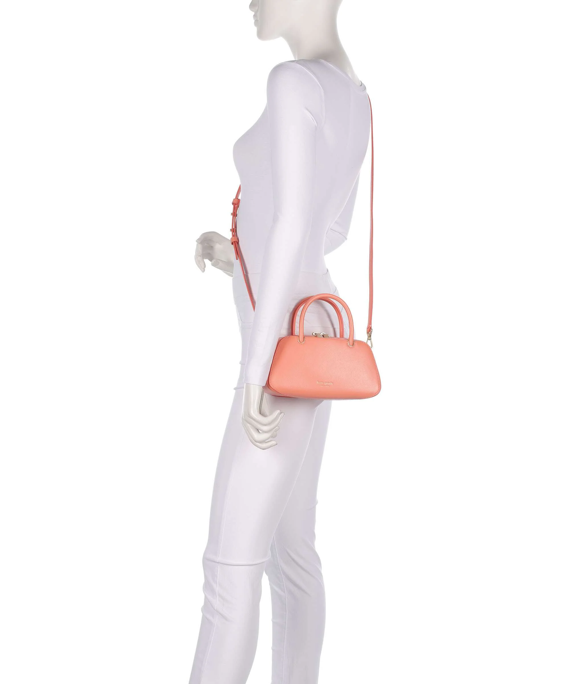Kate Spade New York Grace Mini Handbag pink moon - Image 3
