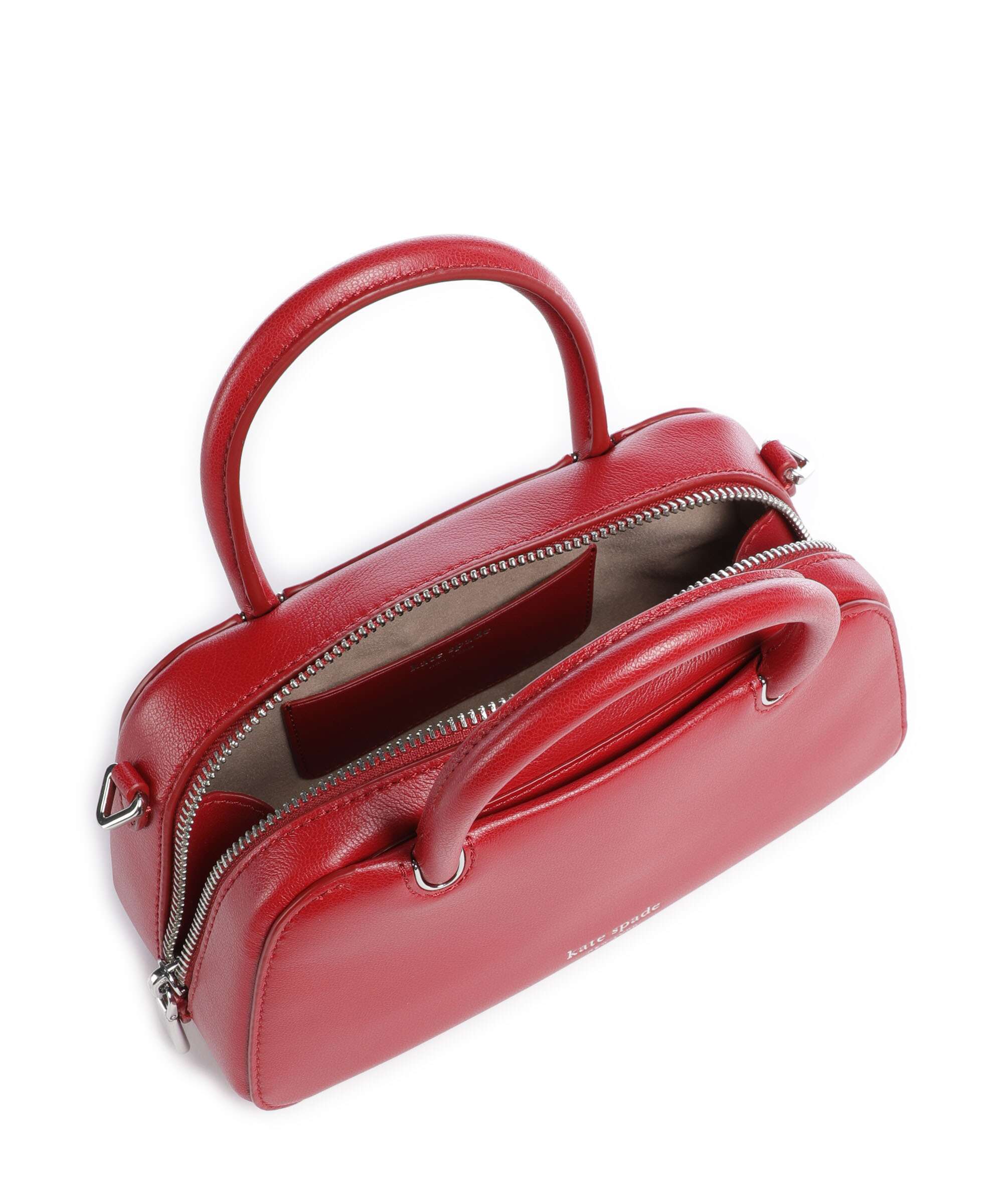 Kate Spade New York Grace Mini Handbag dark scarlet - Image 6