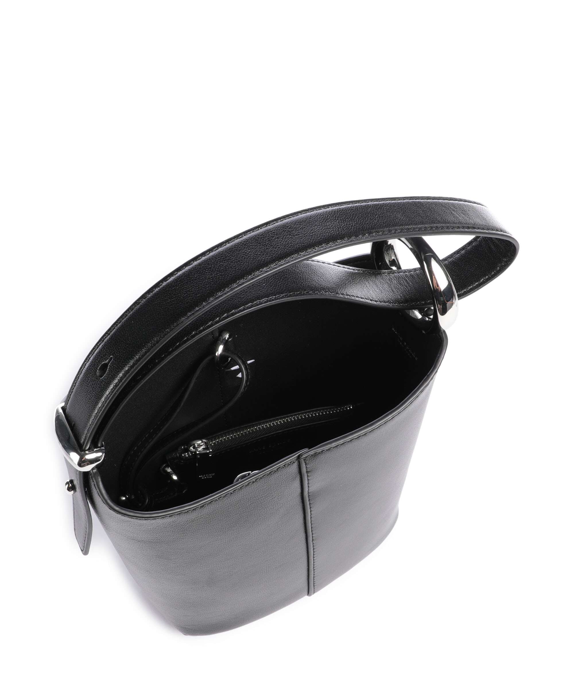Kate Spade New York Halo Mini Hobo bag black - Image 7