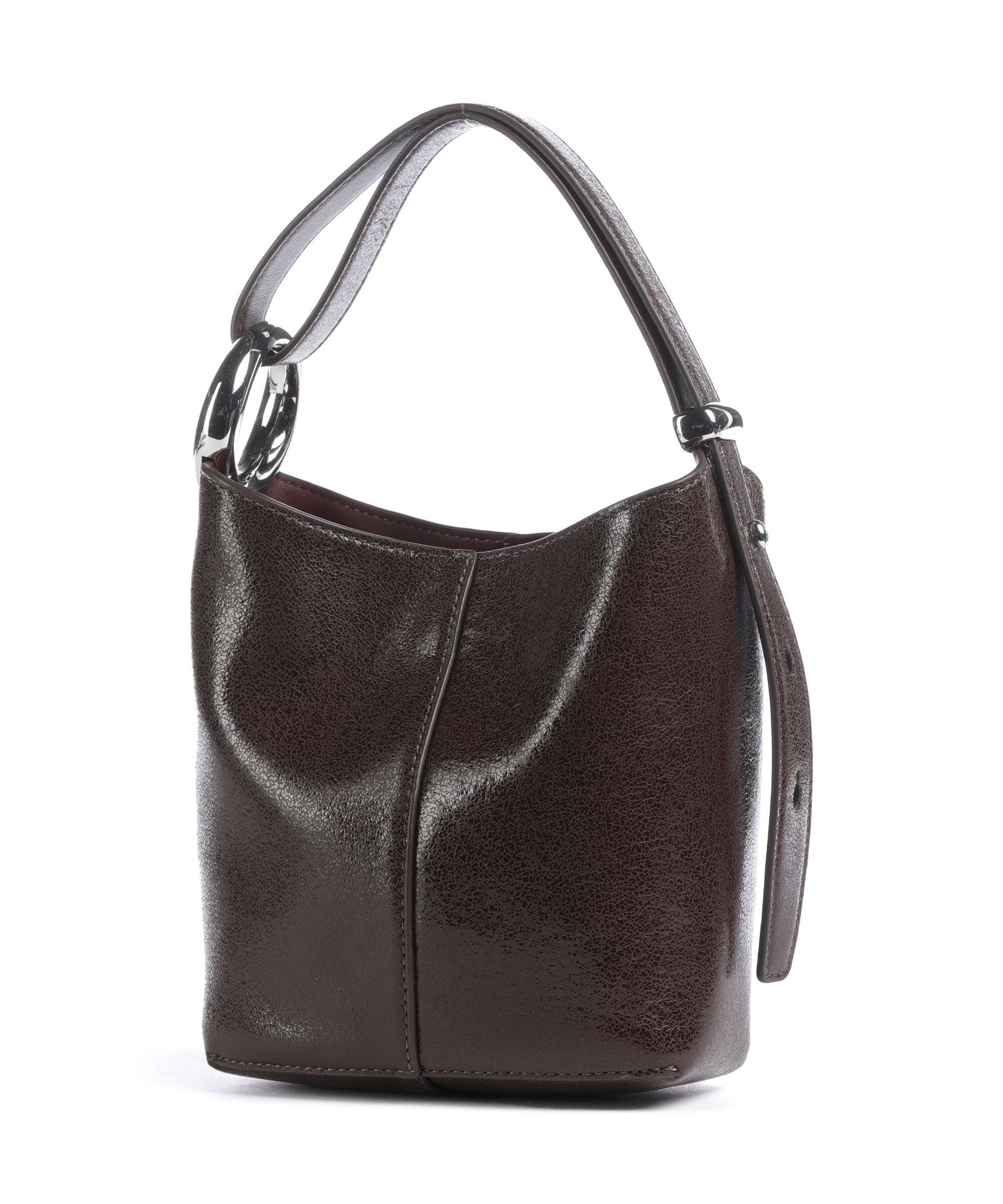 Kate Spade New York Halo Mini Hobo bag hot fudge - Image 2
