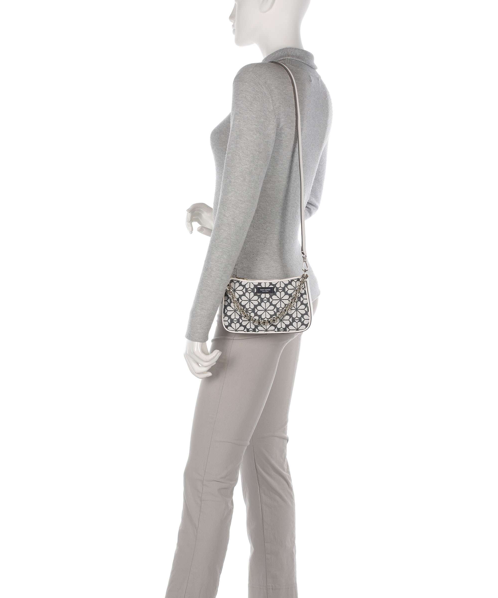 Kate Spade New York Katy Crossbody bag charcoal grey/multicolour - Image 3