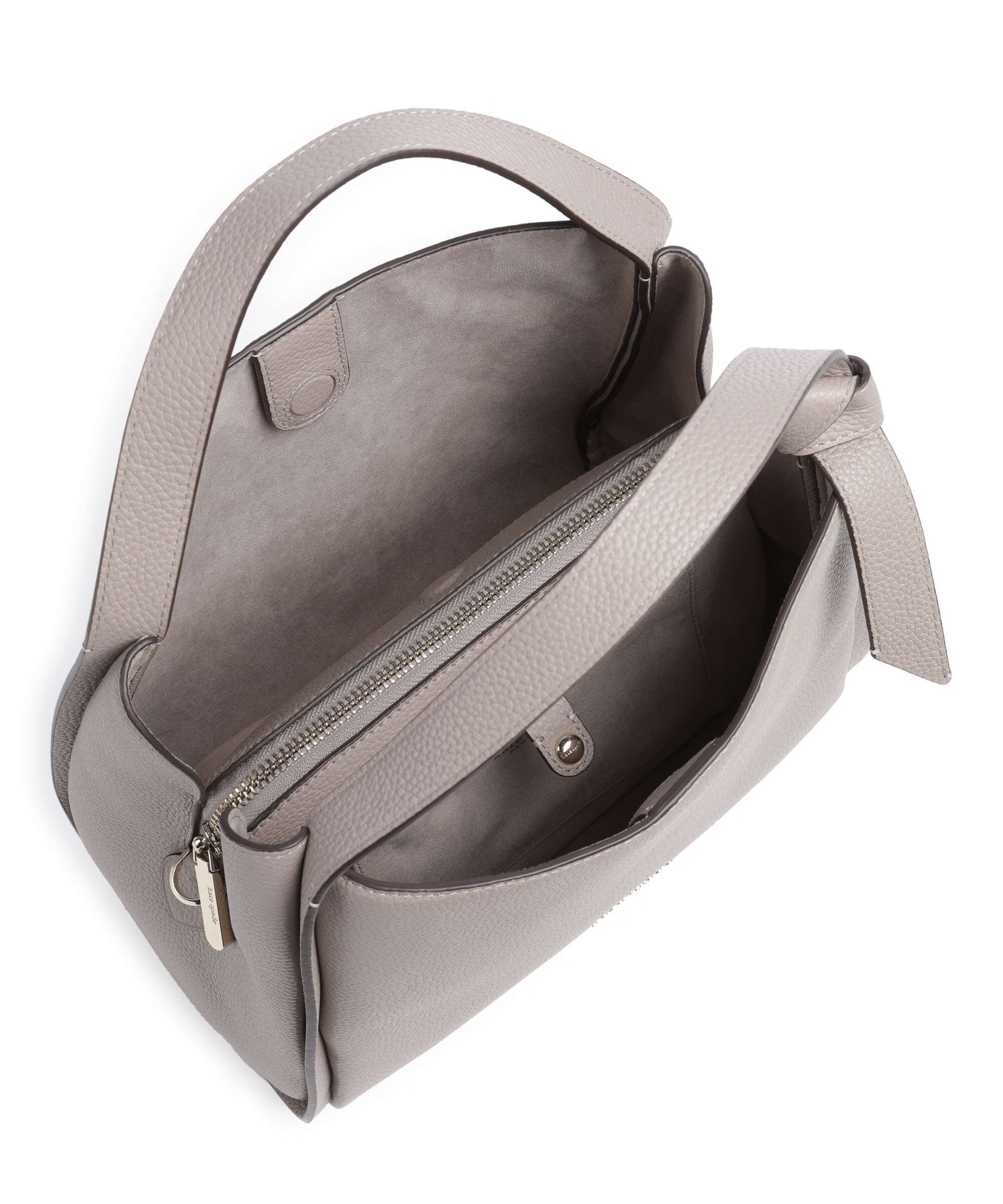 Kate Spade New York Knott Hobo bag warm taupe - Image 7