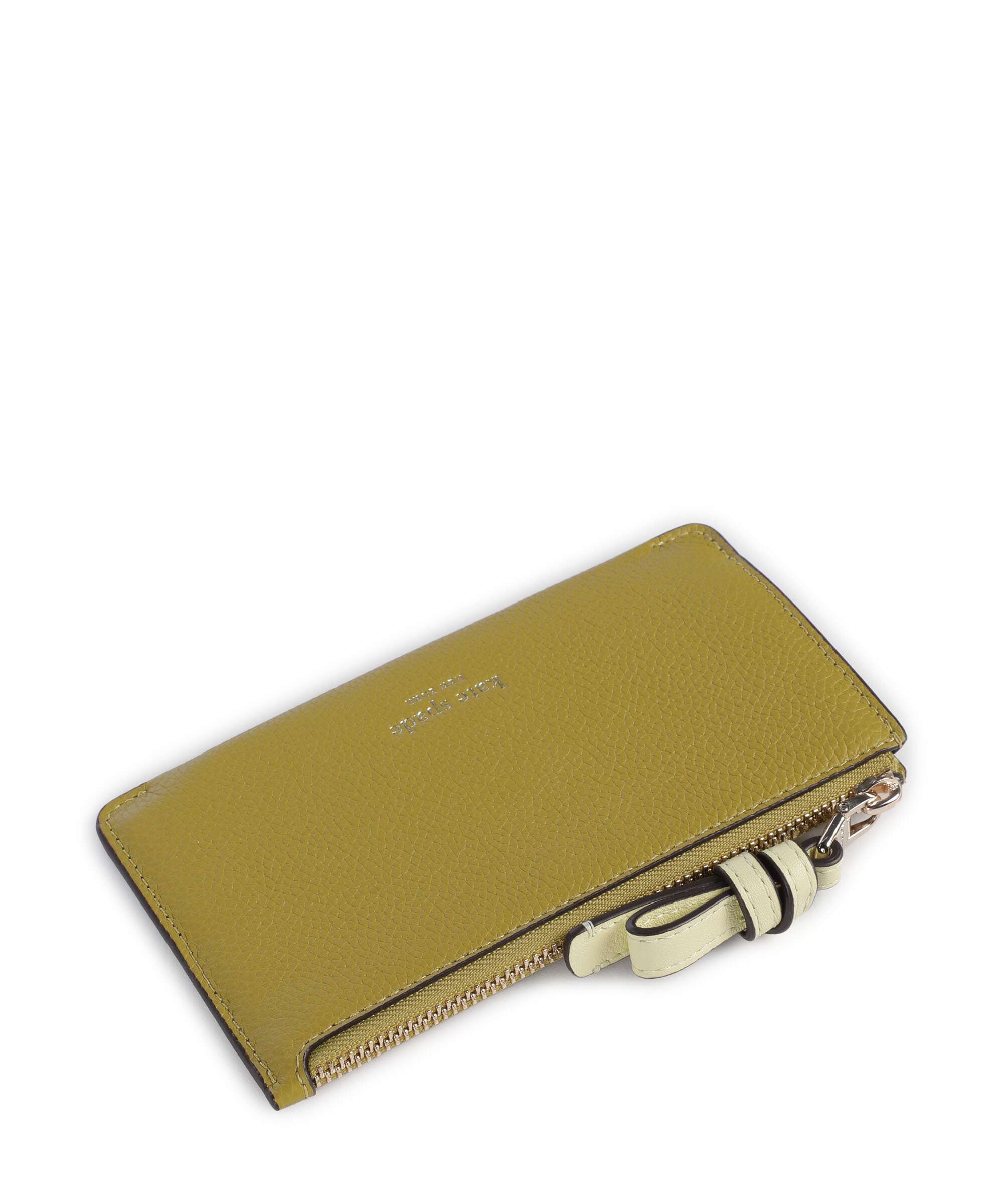 Kate Spade New York Loop Credit card holder laurel leaf - Image 3