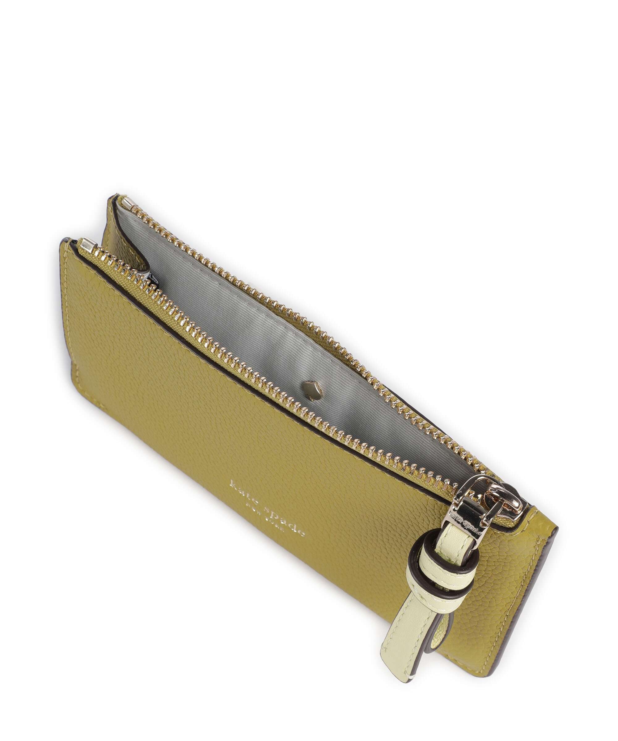 Kate Spade New York Loop Credit card holder laurel leaf - Image 4