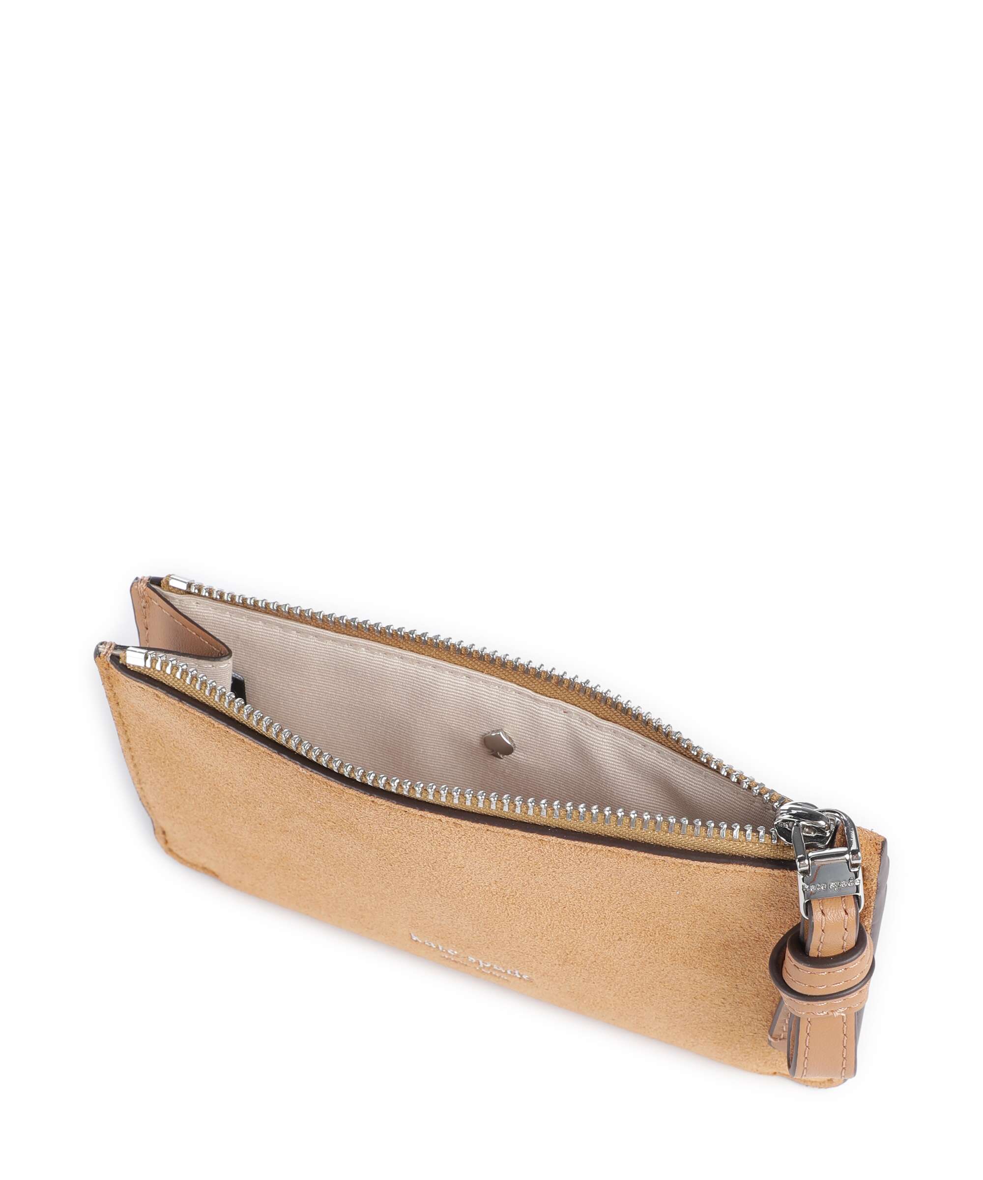 Kate Spade New York Loop Credit card holder garden soil - Image 4