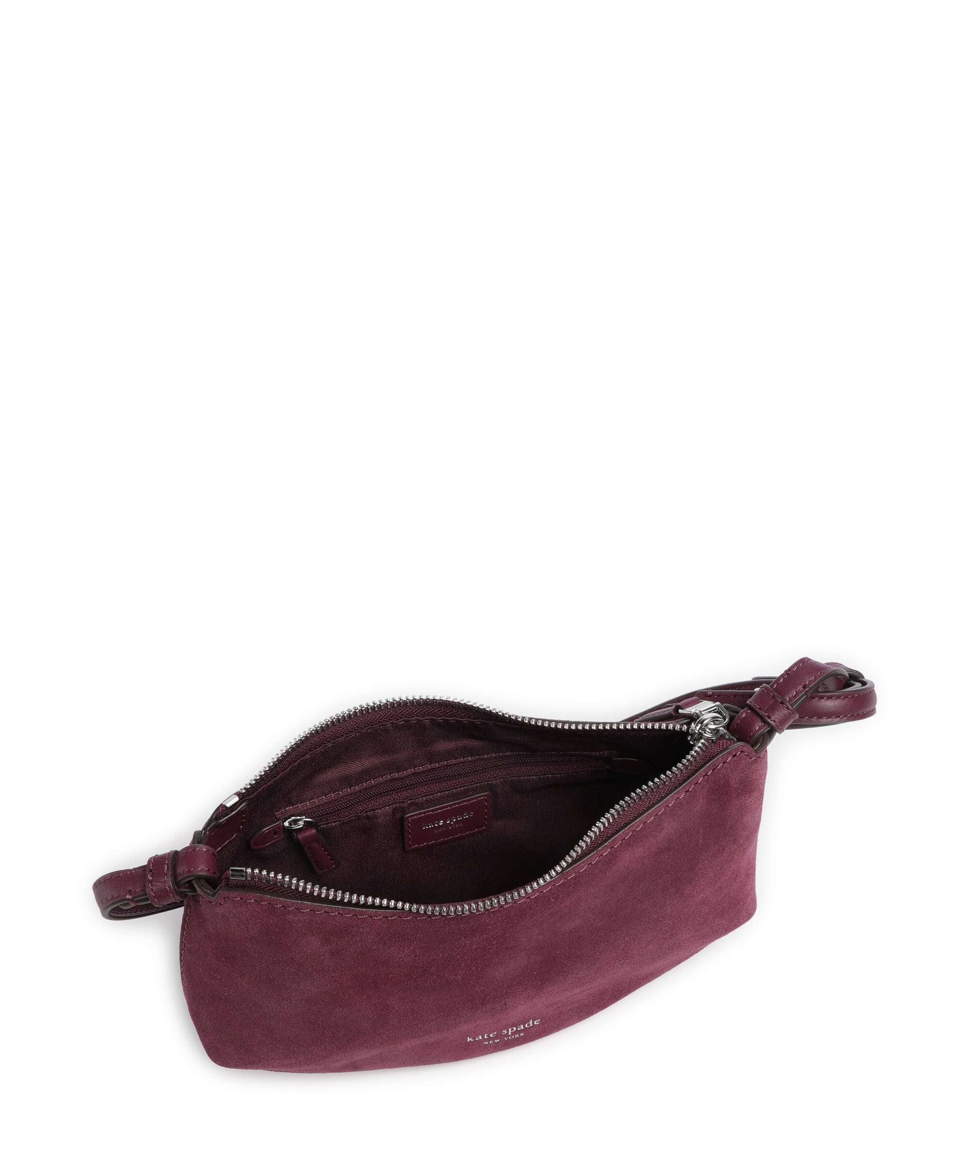 Kate Spade New York Loop Crossbody bag purple agate - Image 6
