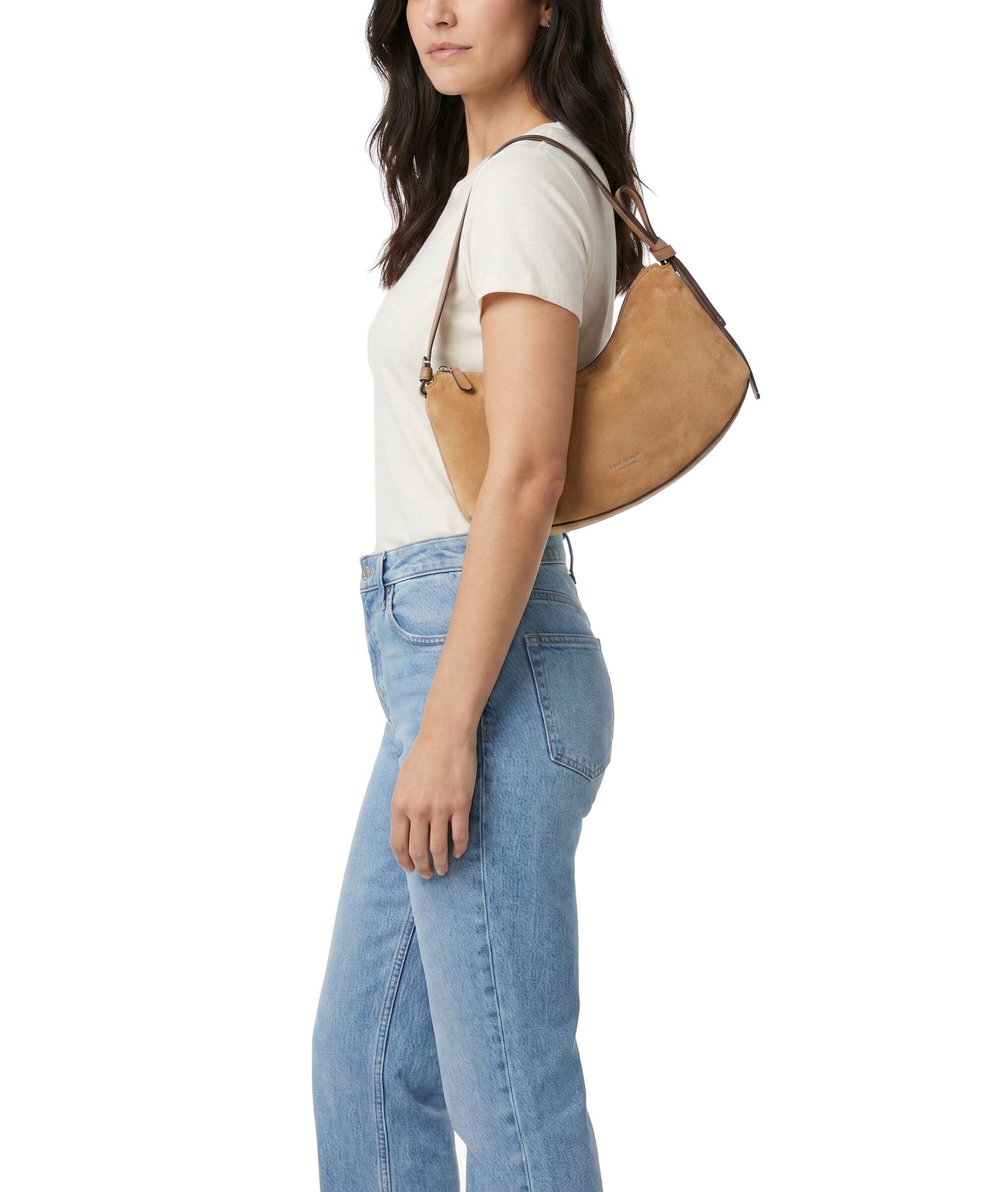 Kate Spade New York Loop Hobo bag garden soil - Image 3