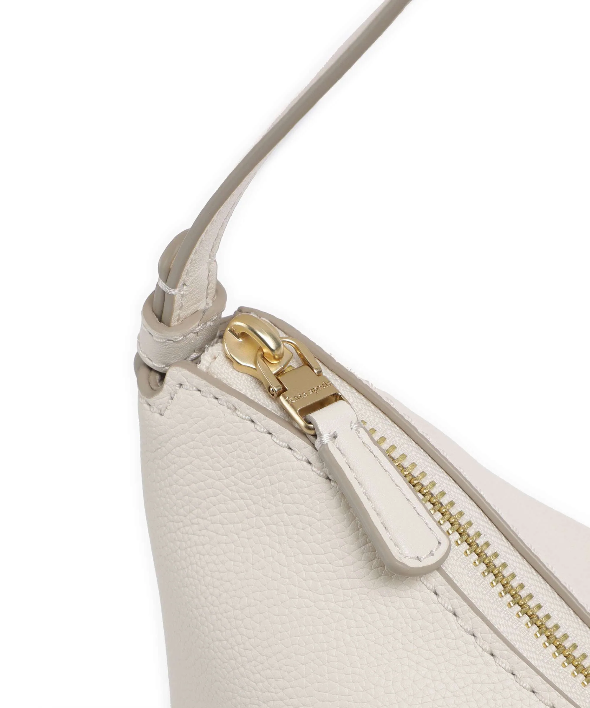 Kate Spade New York Loop Hobo bag cashew milk - Image 4