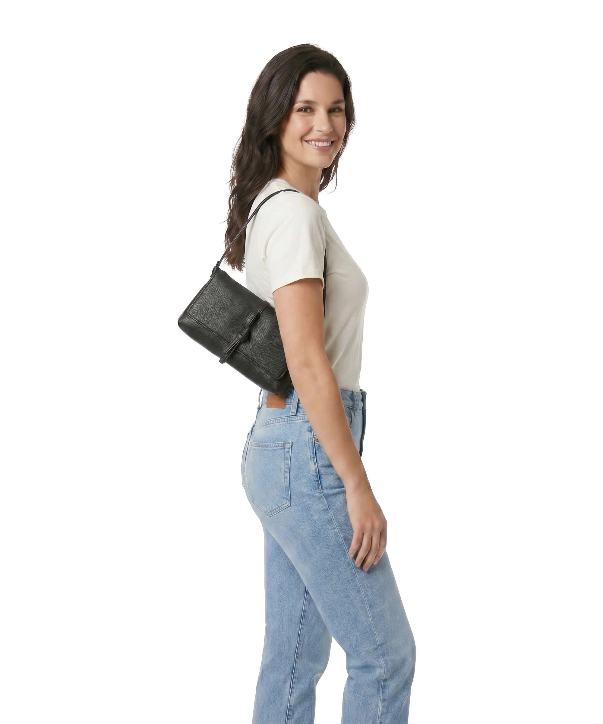 Kate Spade New York Loop Small Shoulder bag black - Image 3