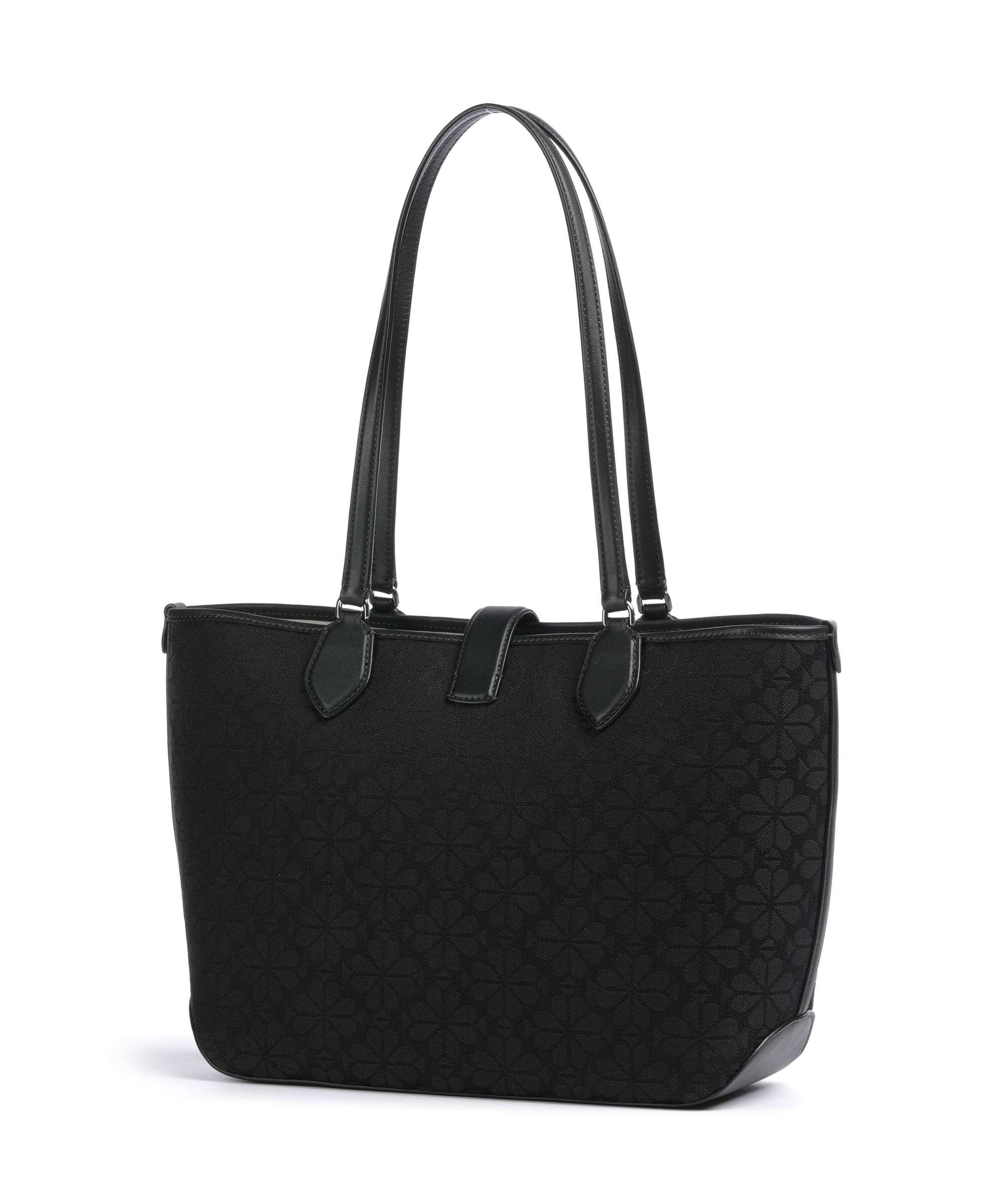 Kate Spade New York Spade Flower Jacquard Tote bag black/multicolour - Image 2