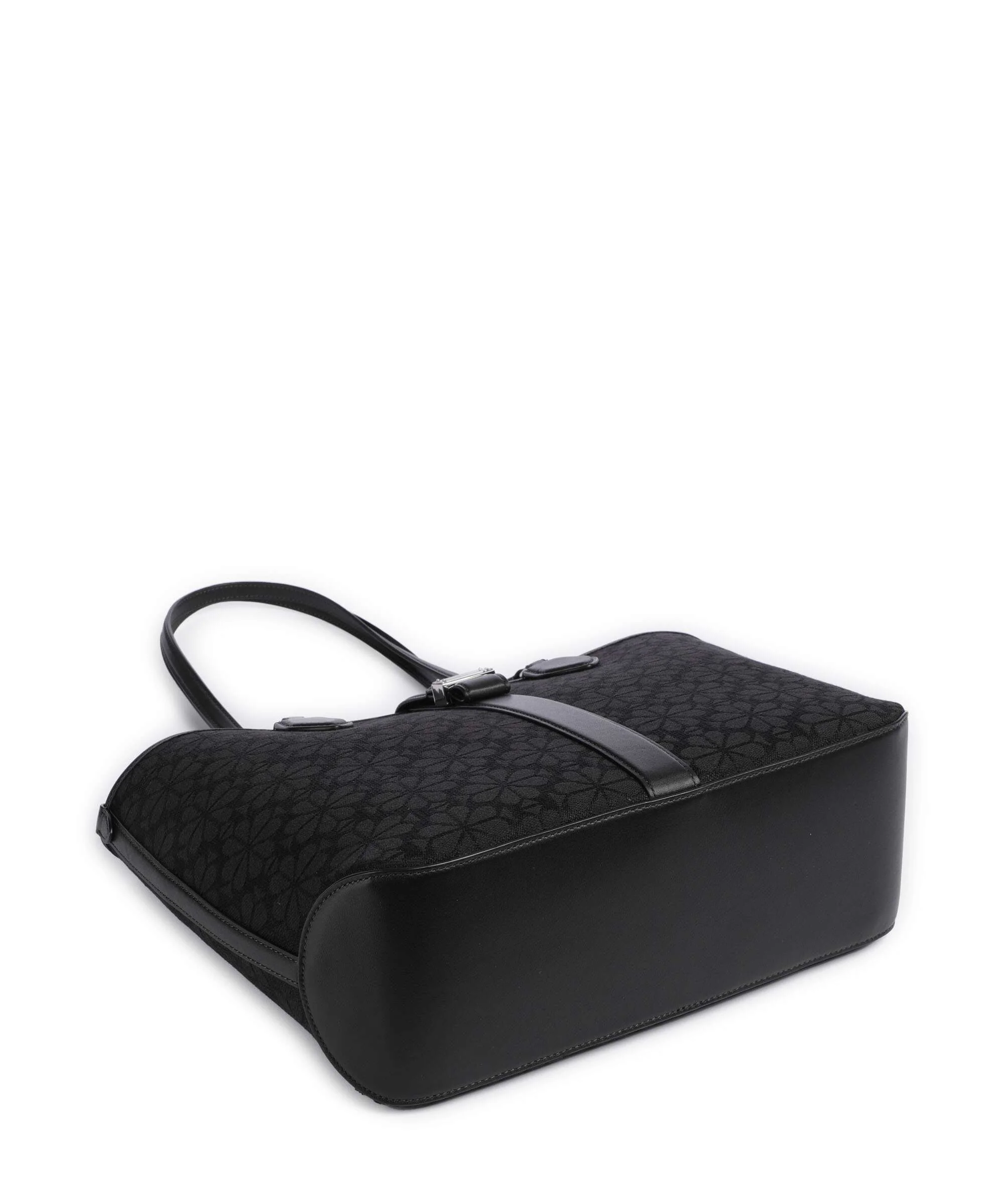 Kate Spade New York Spade Flower Jacquard Tote bag black/multicolour - Image 4