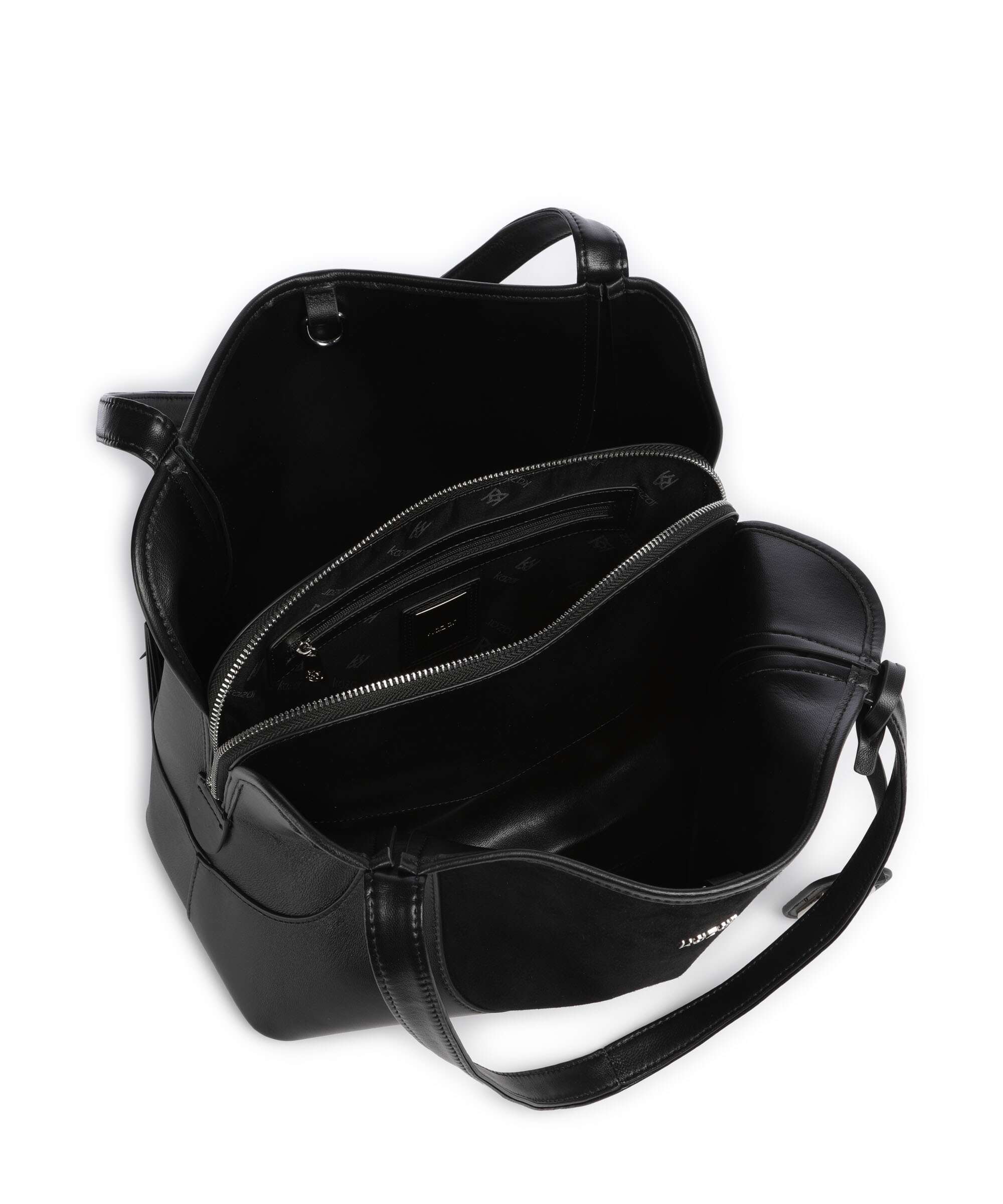 Kazar Ange Hobo bag black - Image 6