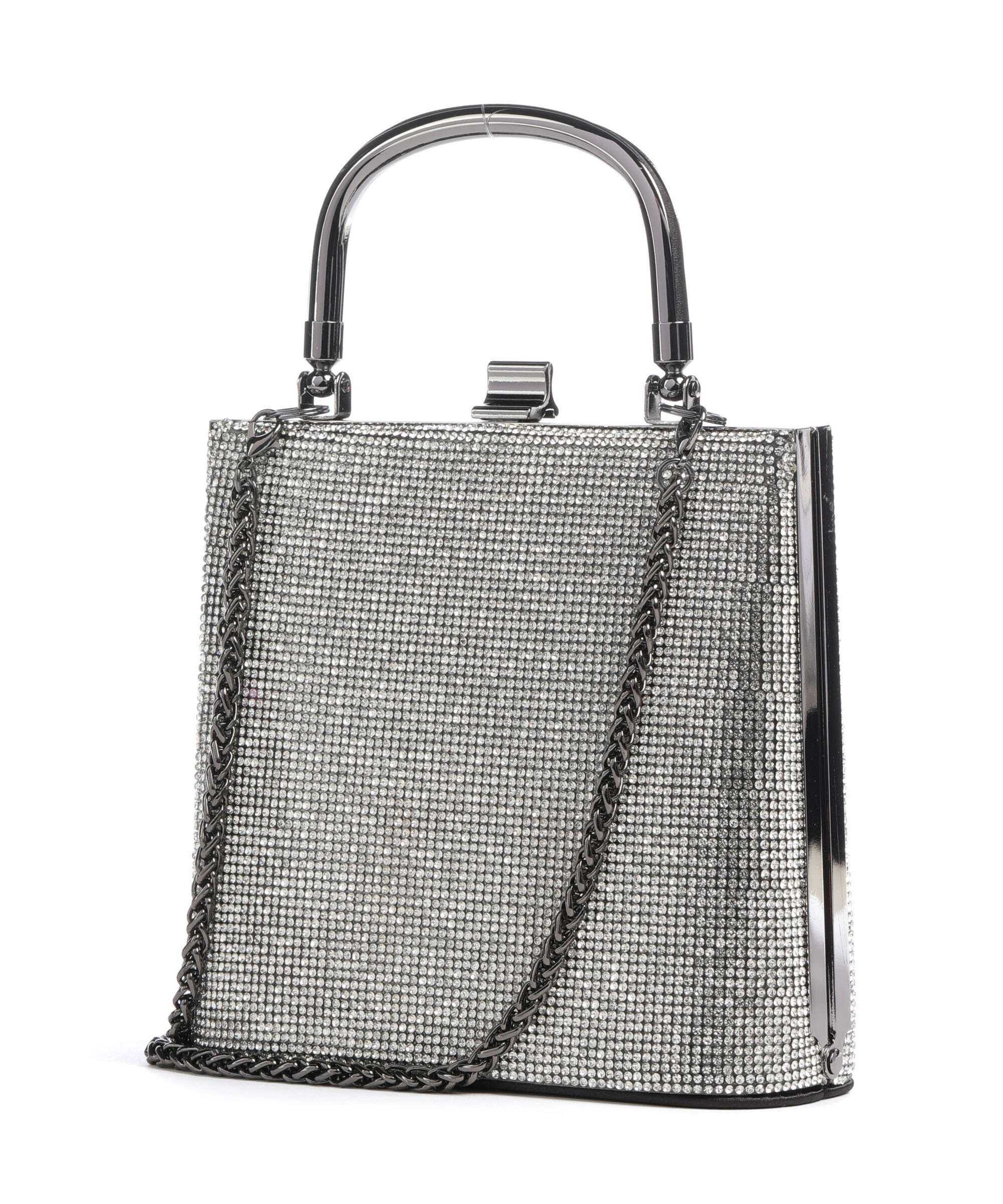 Kazar Bellatrix Crossbody bag black/silver - Image 2