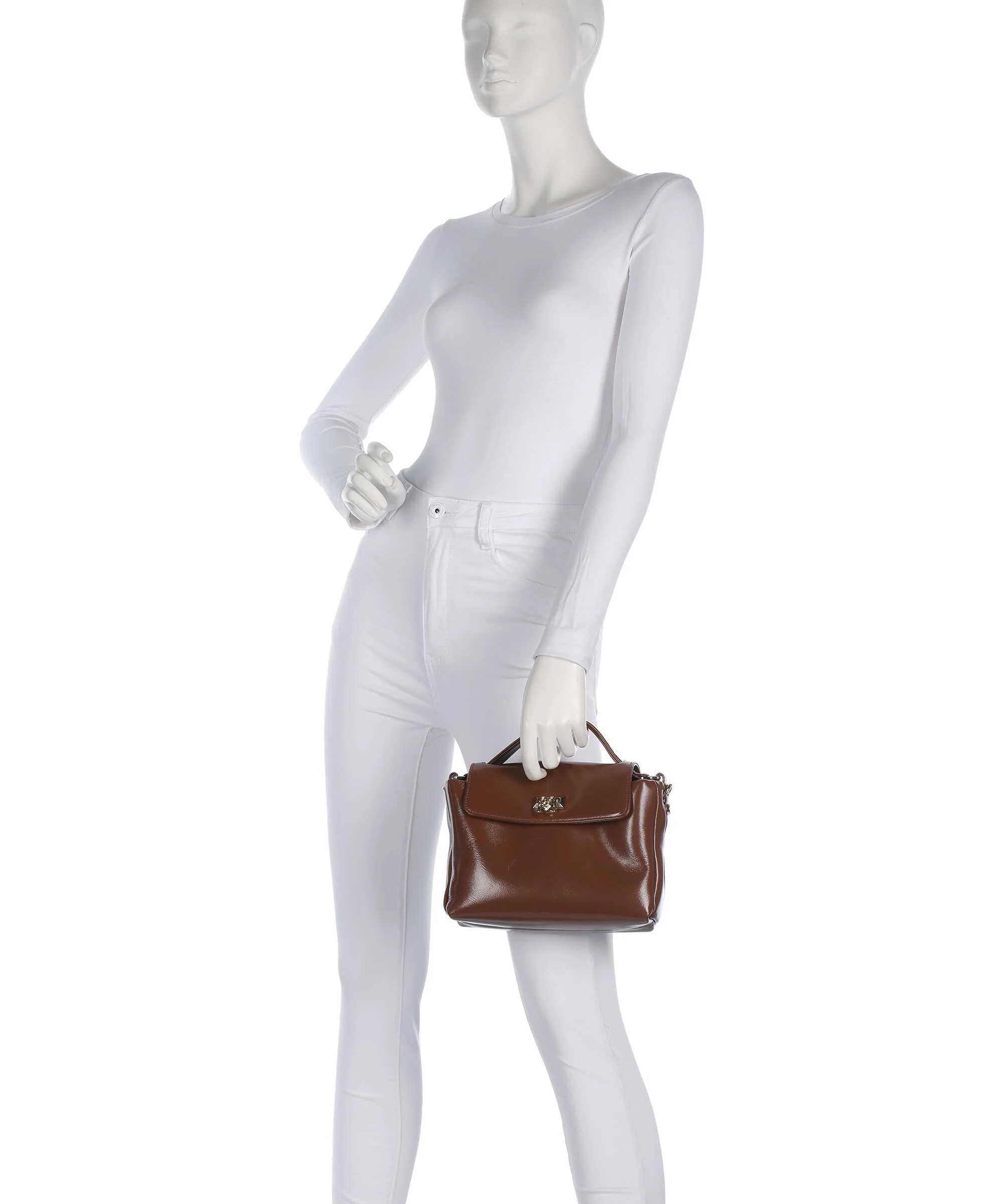 Kazar Elaris S Crossbody bag brown - Image 3