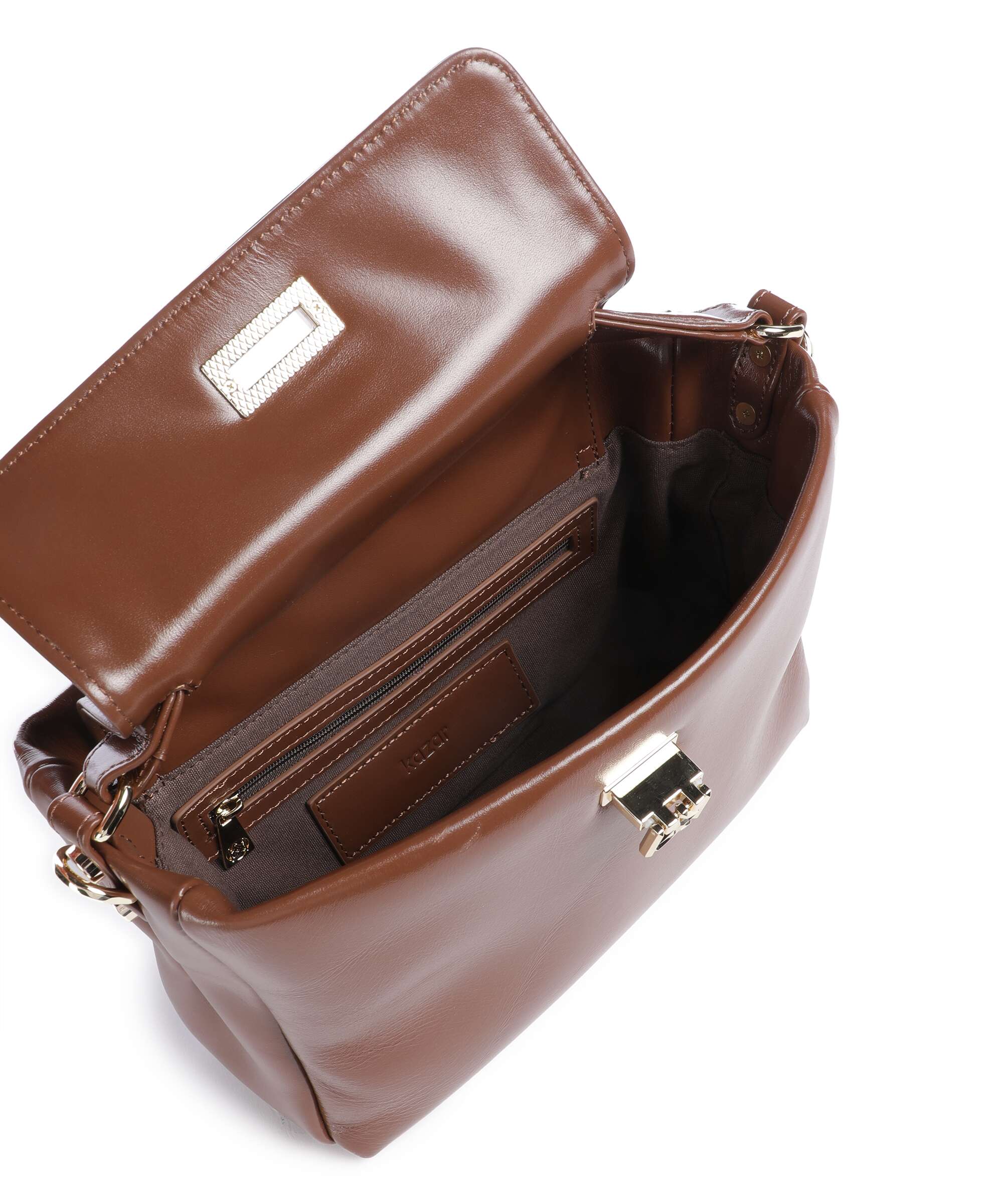 Kazar Elaris S Crossbody bag brown - Image 6