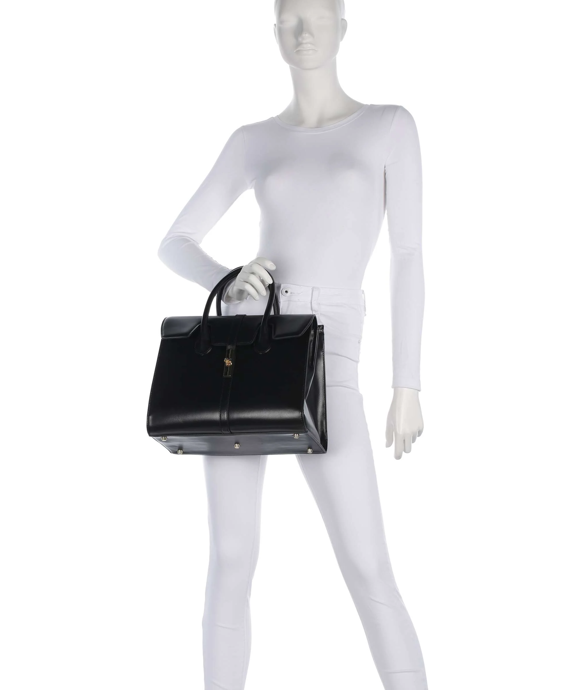 Kazar Felicite L Handbag black - Image 3