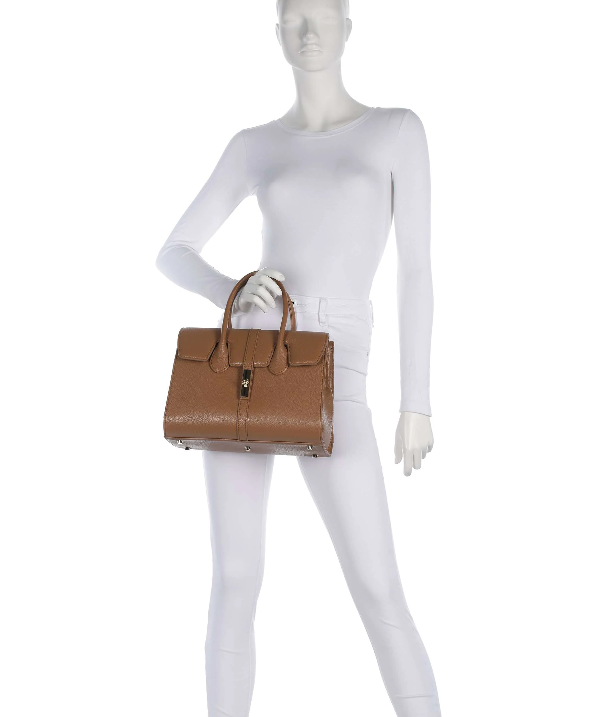 Kazar Felicite M Handbag light brown - Image 3