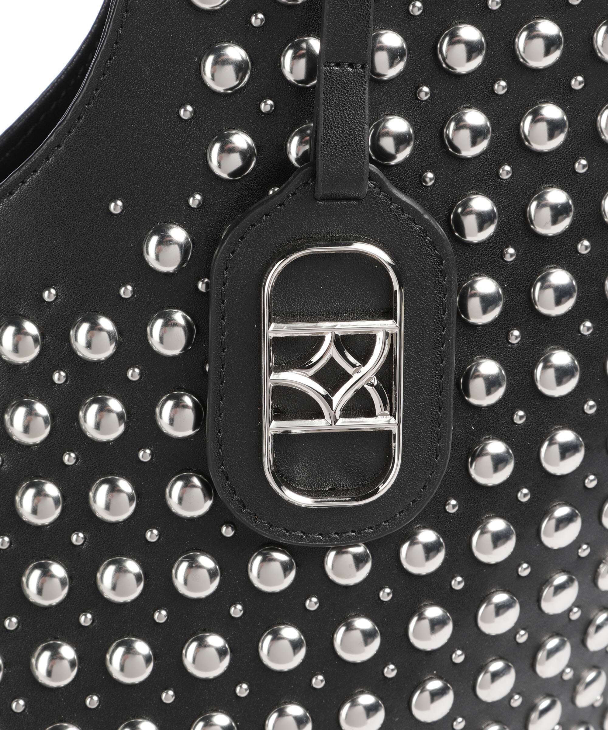 Kazar Fola Hobo bag czarny - Image 4