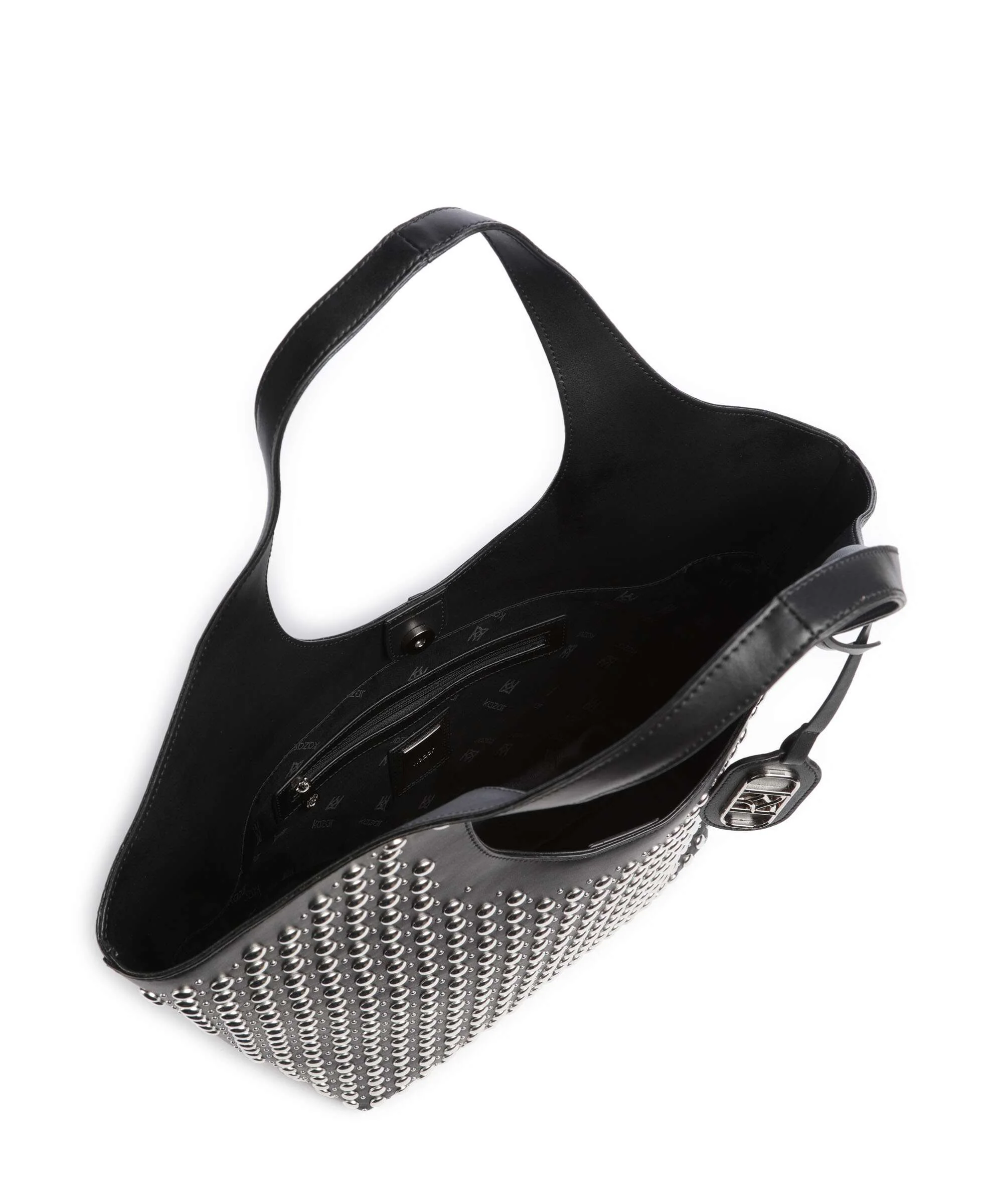 Kazar Fola Hobo bag czarny - Image 6