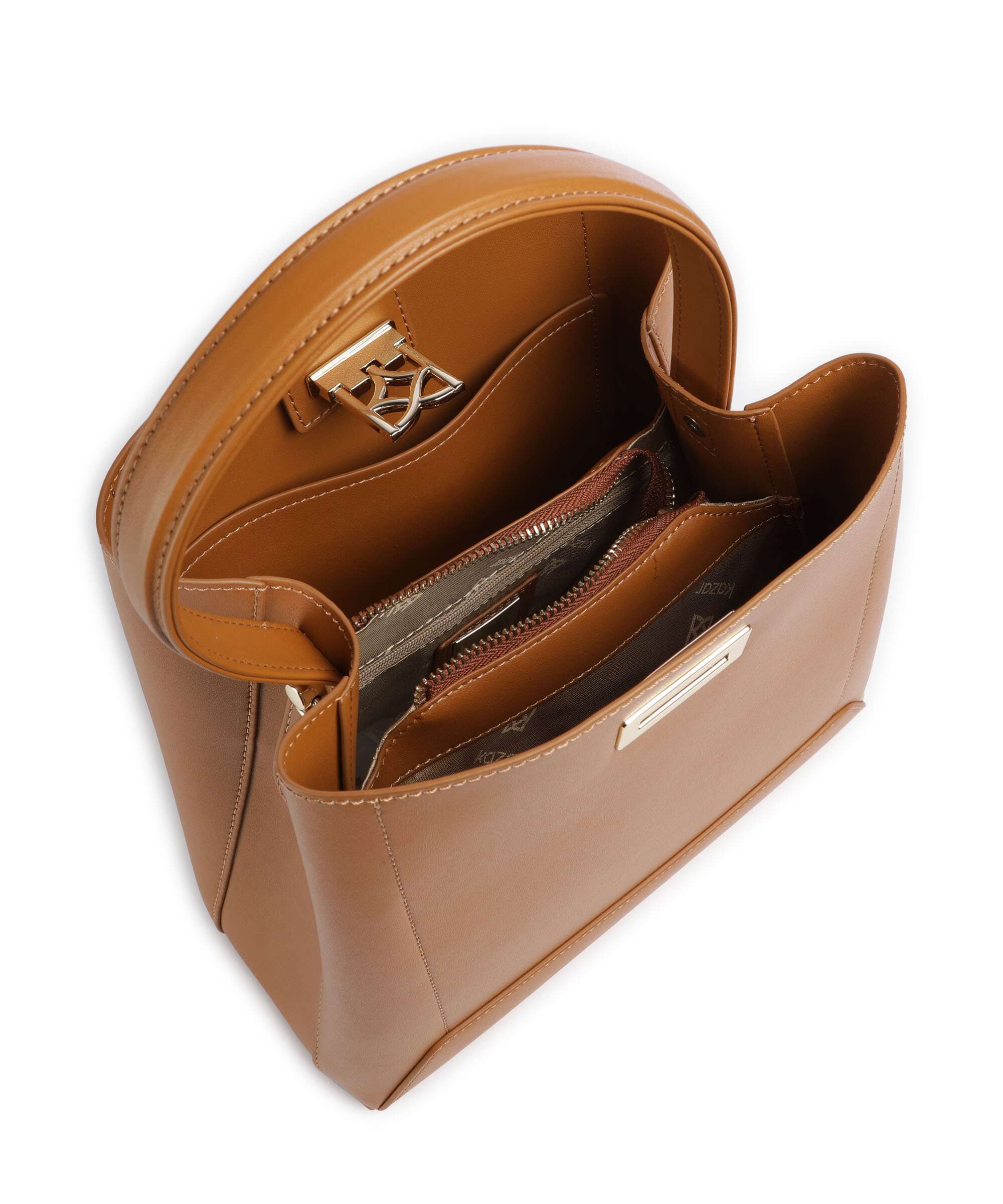 Kazar Laurie Handbag light brown - Image 6