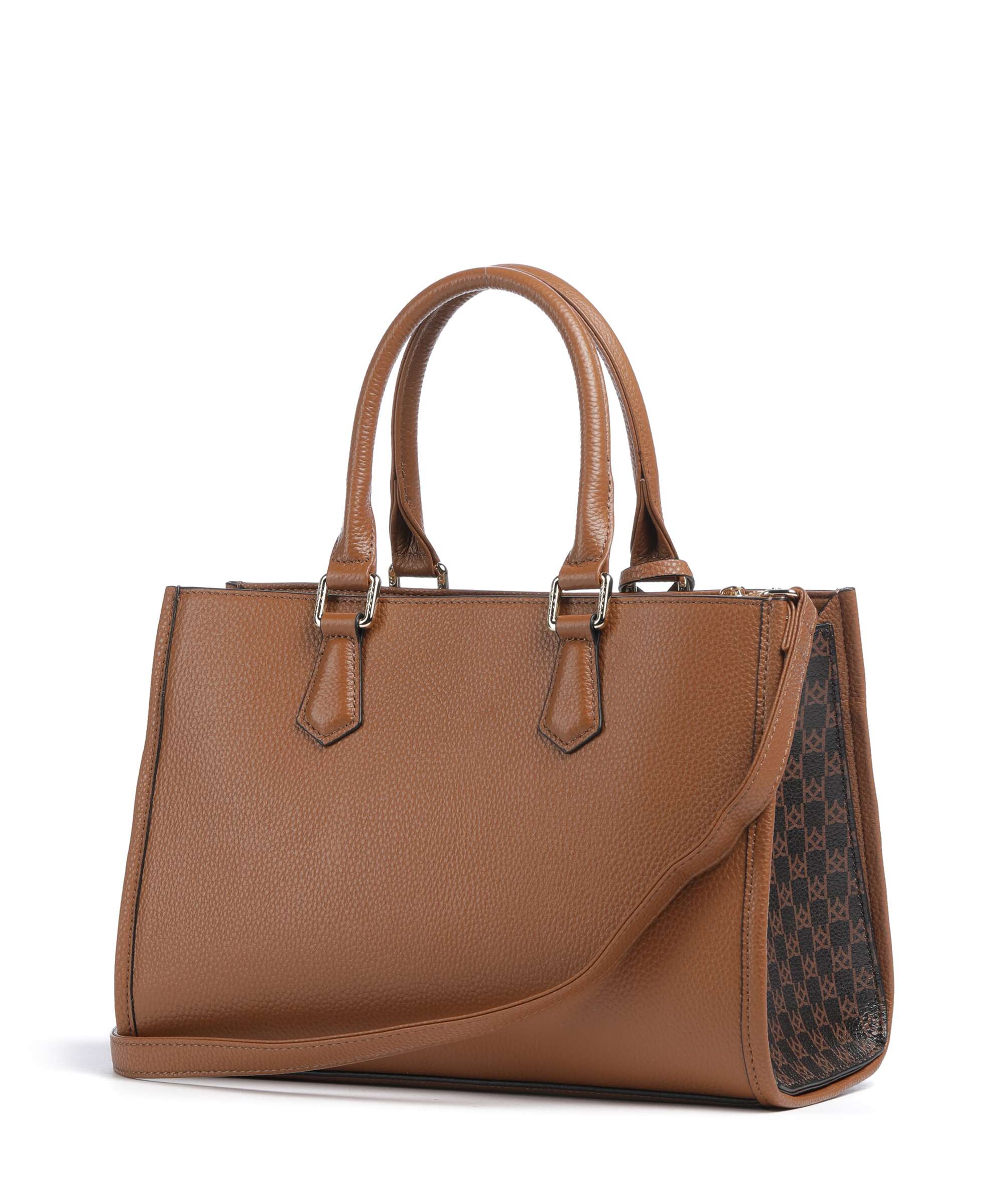 Kazar Nafi Handbag dark brown - Image 2