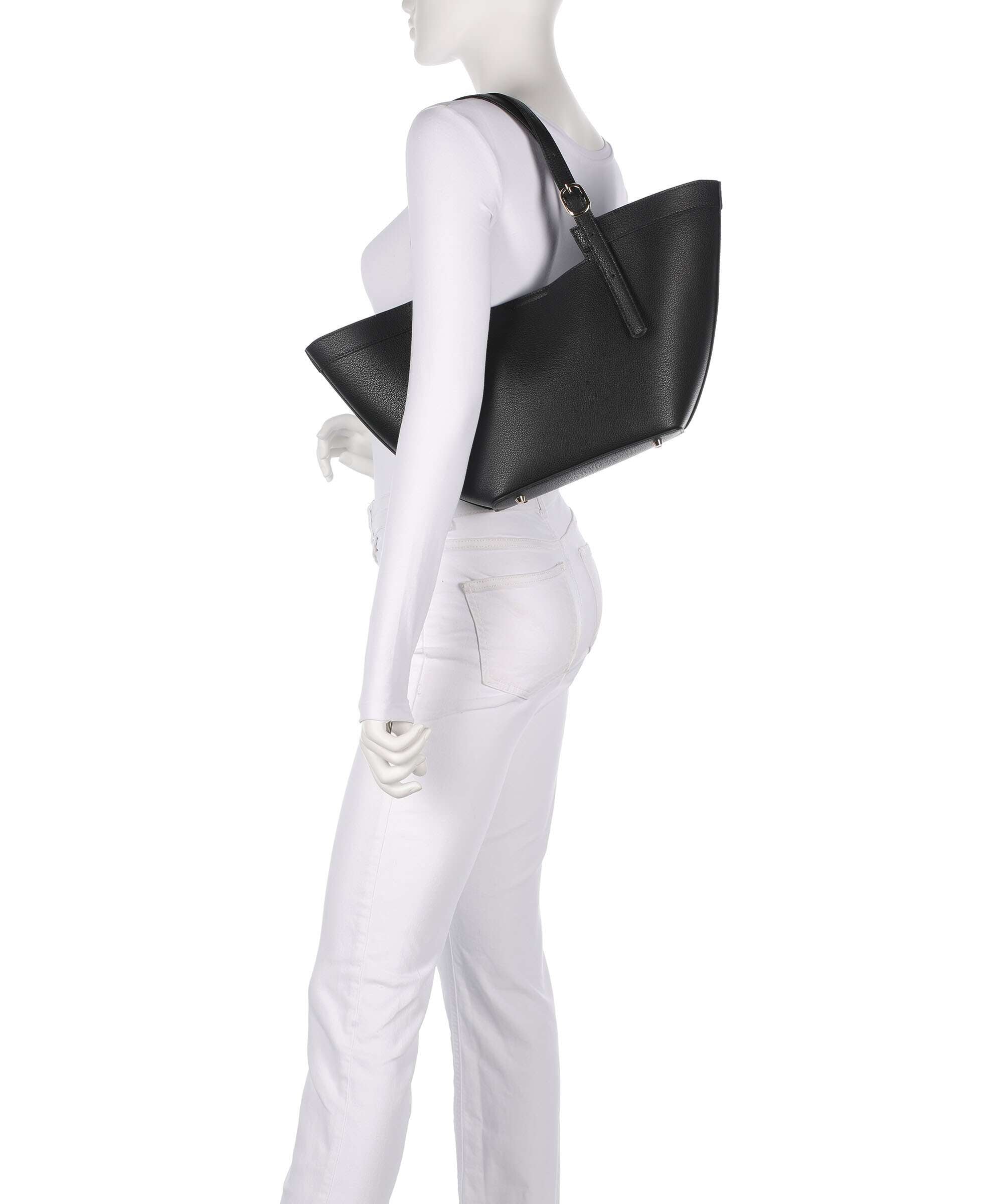 Kazar Nan M Tote bag czarny - Image 3
