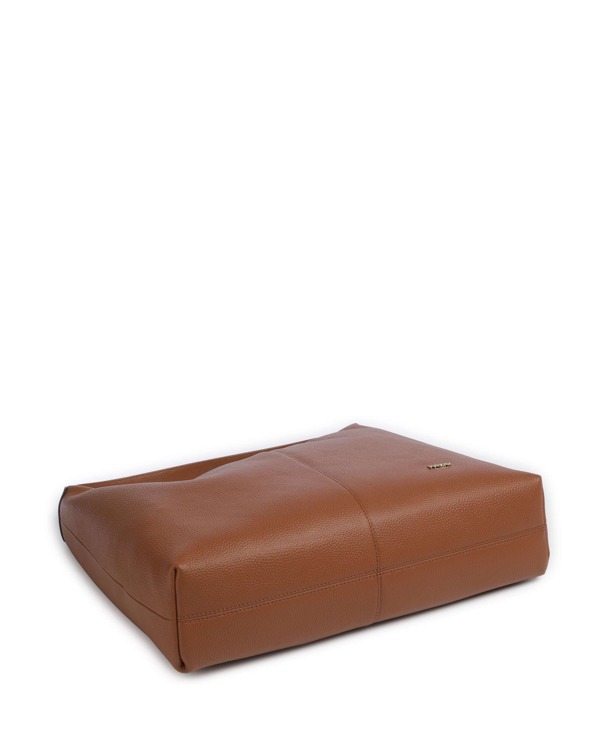 Kazar Remi Hobo bag light brown - Image 4
