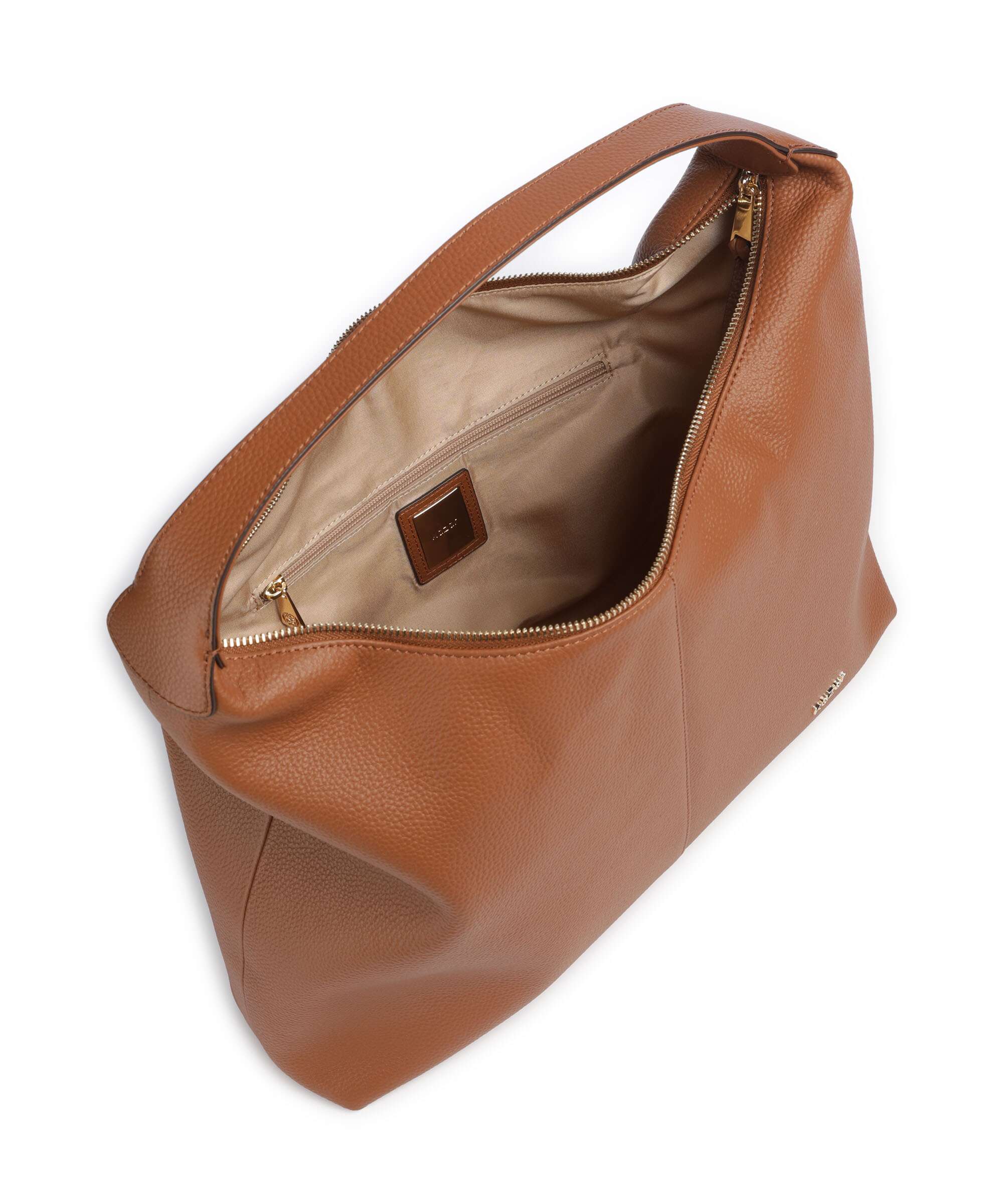 Kazar Remi Hobo bag light brown - Image 5