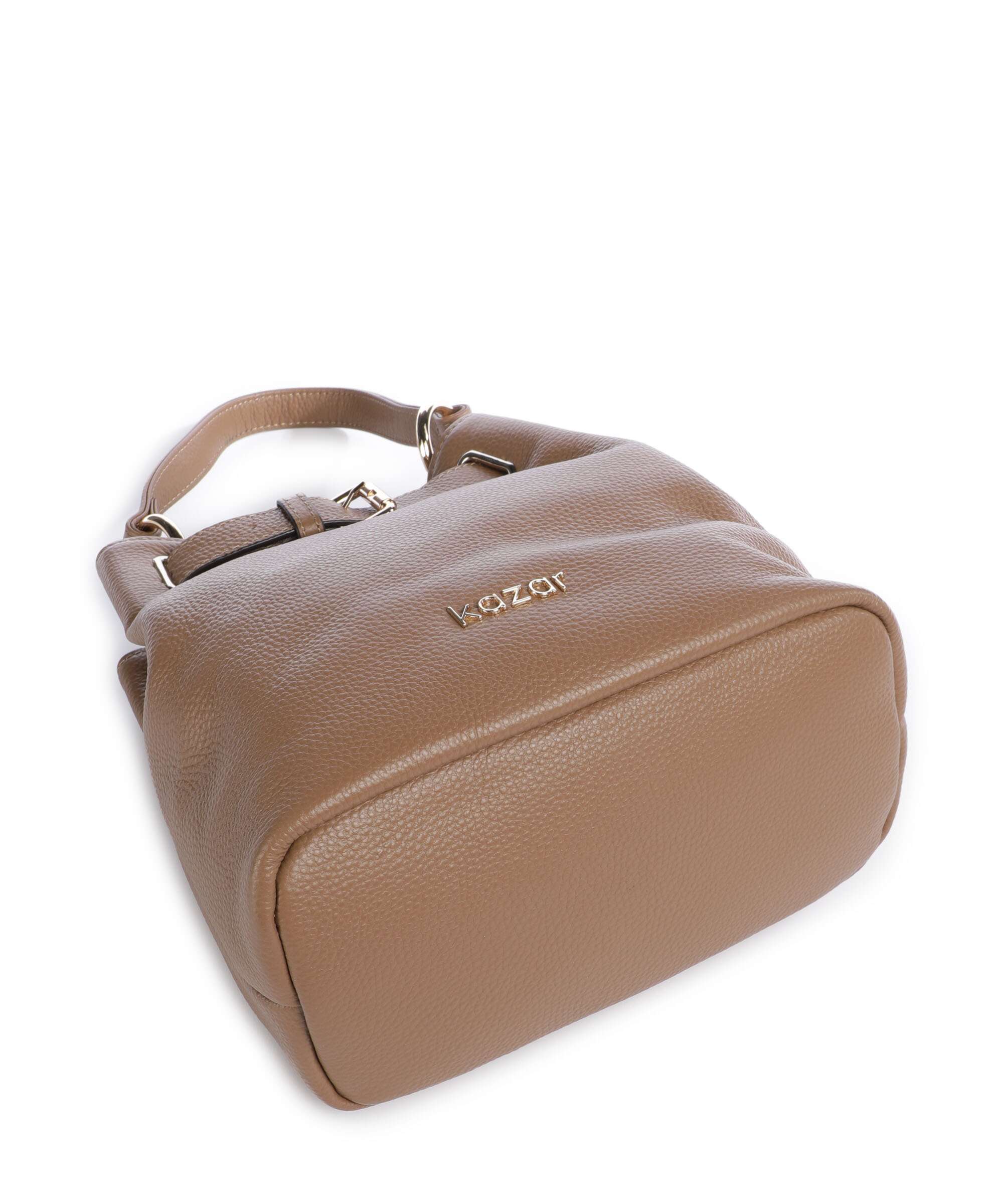 Kazar Salve Bucket bag light brown - Image 6