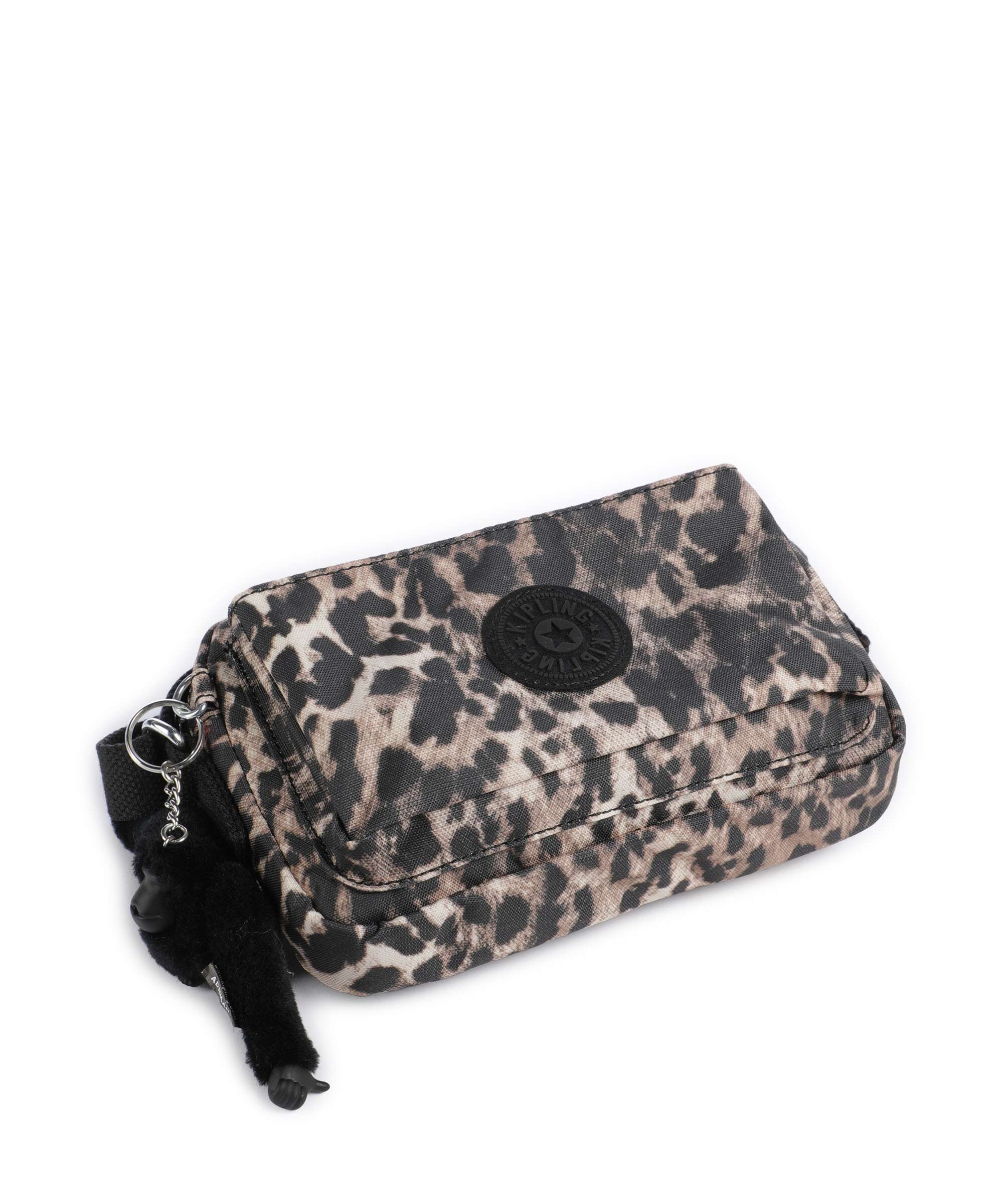 Kipling Basic Abanu Crossbody bag wild leopard - Image 5