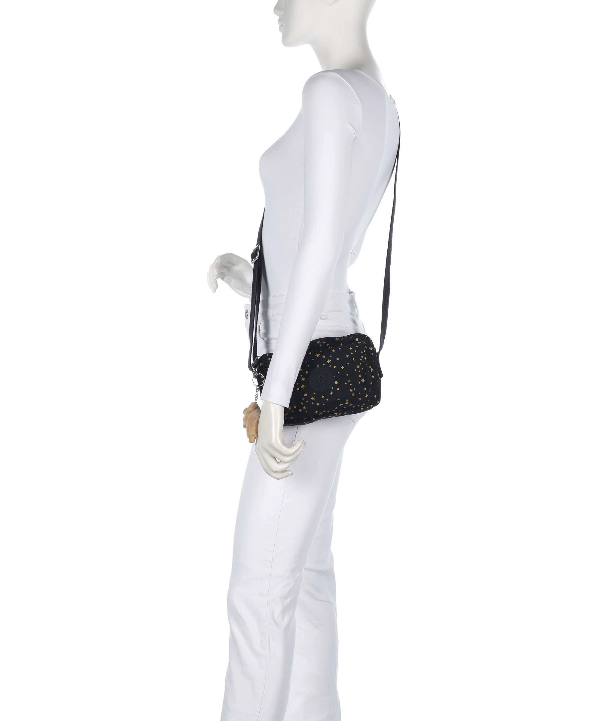 Kipling Basic Abanu Crossbody bag ultimate stars - Image 3