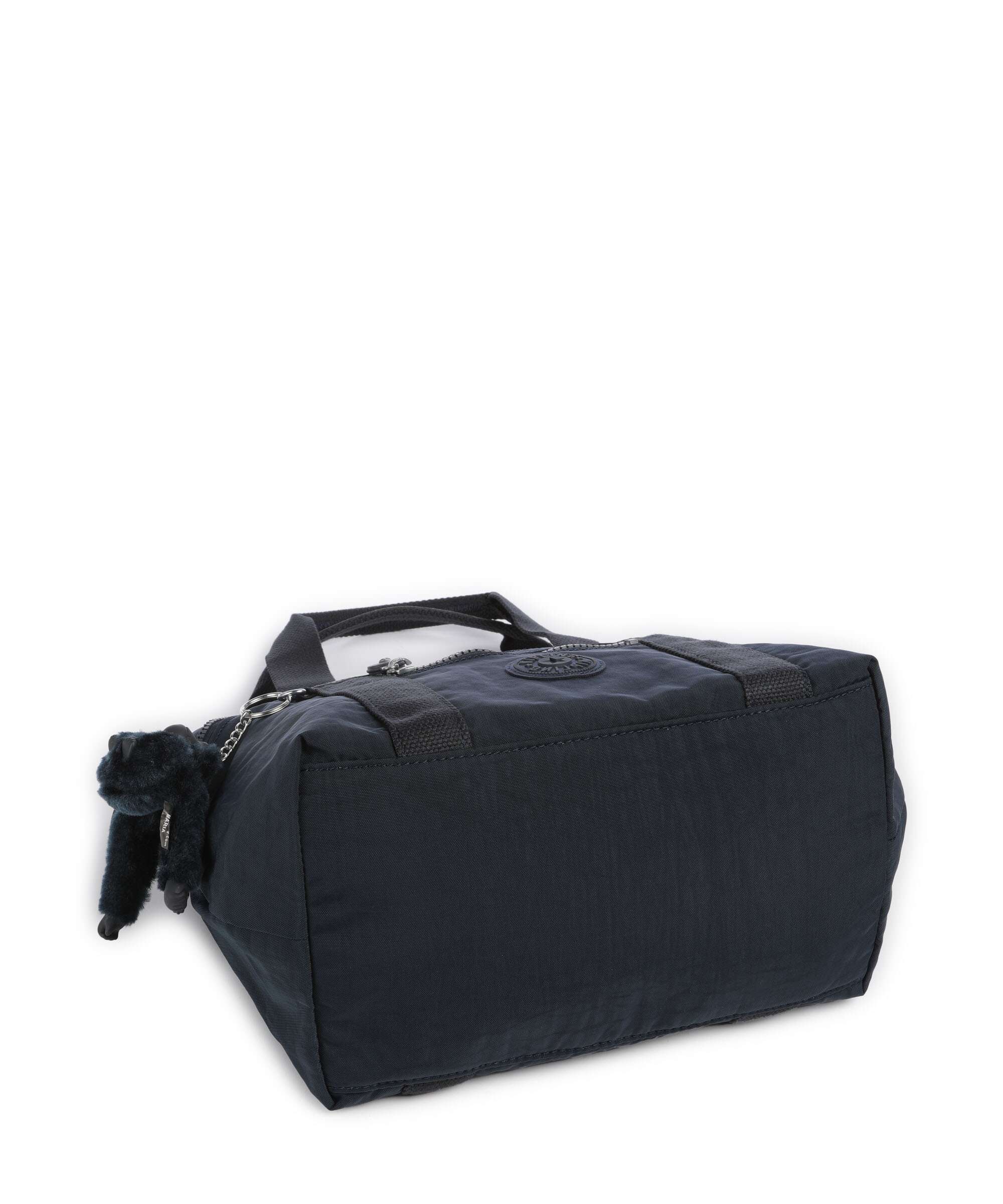 Kipling Basic Art Mini Handbag blue bleu - Image 5
