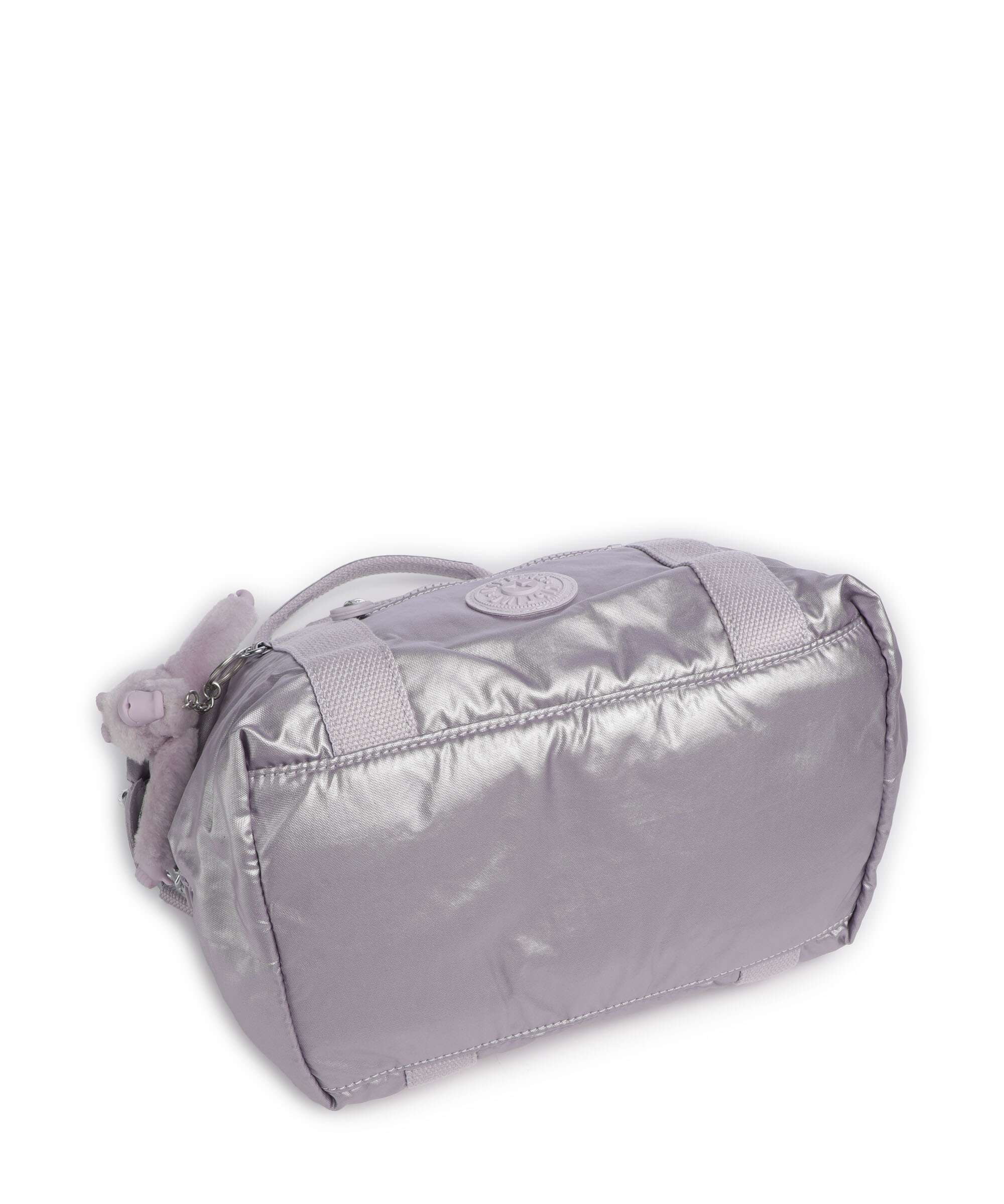 Kipling Basic Art Mini Shoulder bag lilac moon/metallic - Image 5