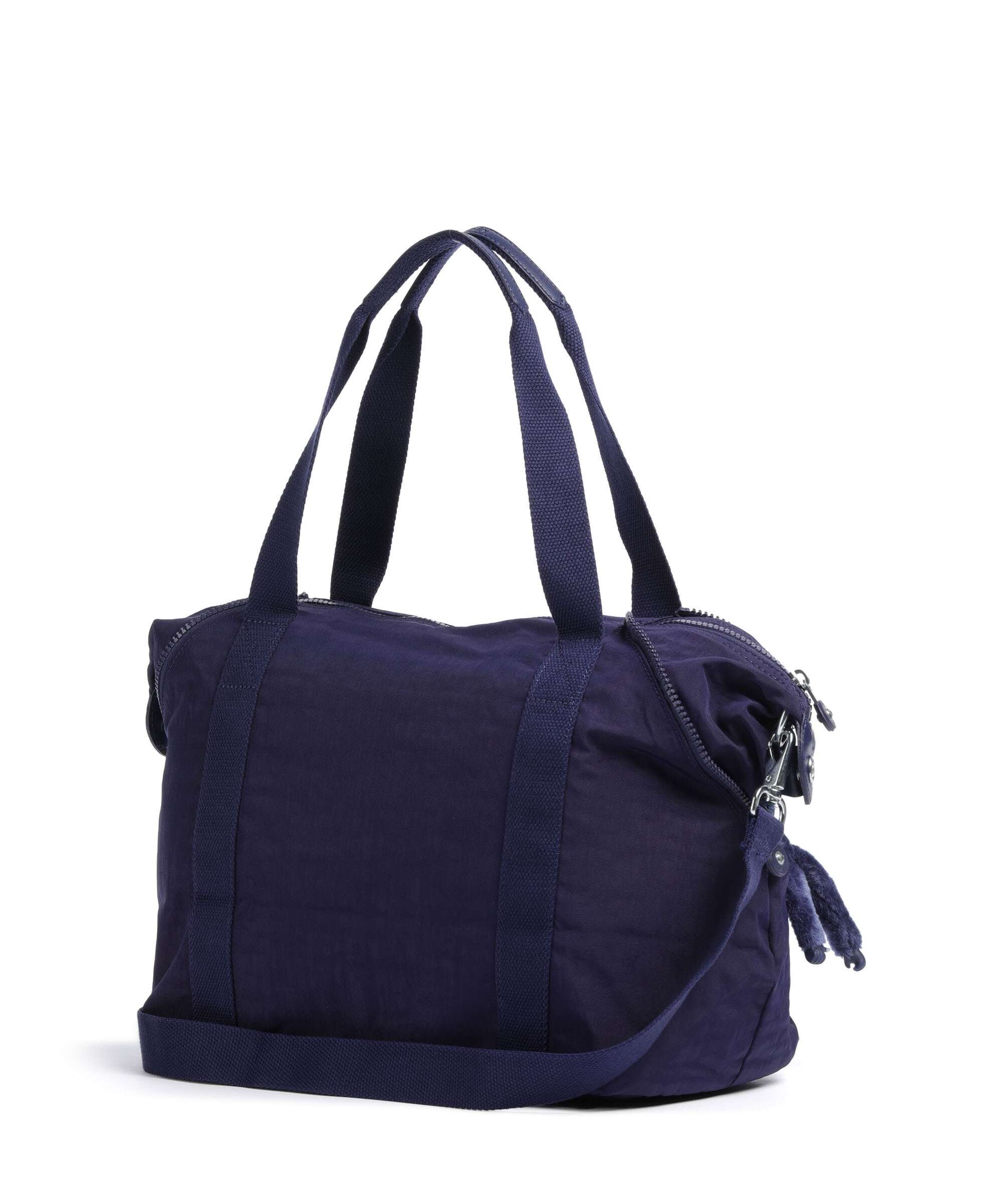 Kipling Basic Art Tote bag moonlit blue - Image 4