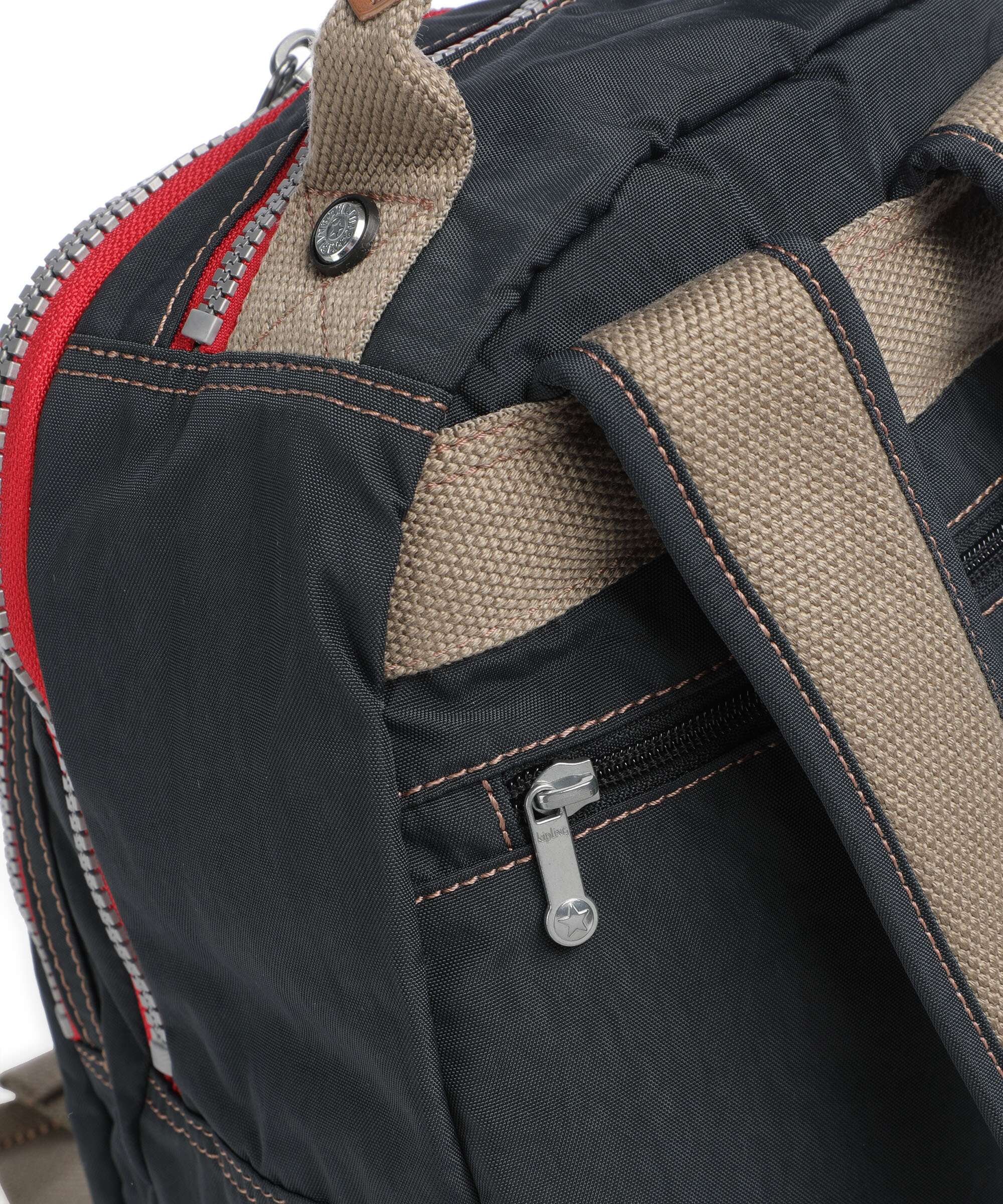 Kipling Basic Clas Seoul S Backpack true navy - Image 3