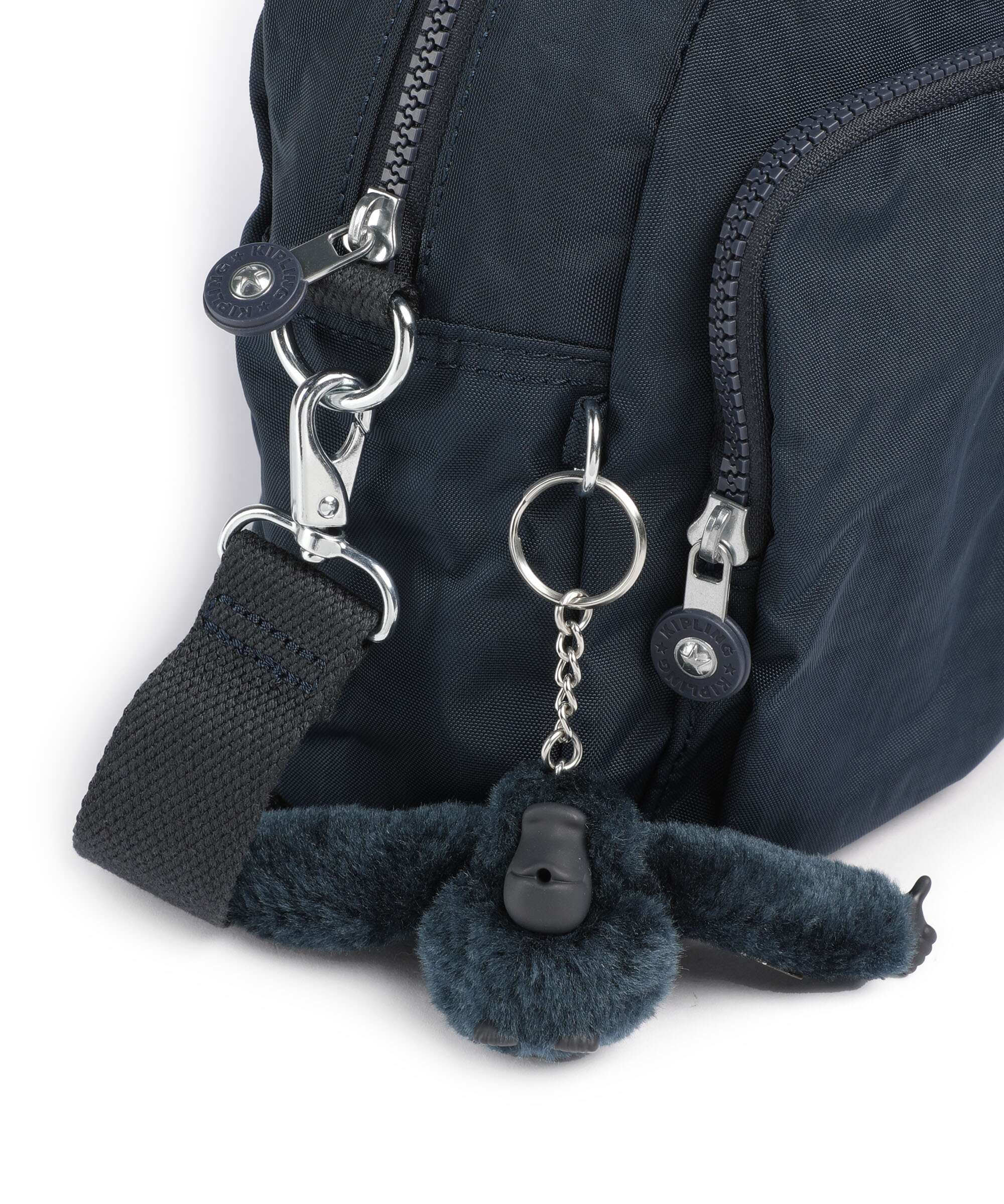 Kipling Basic Cool Defea Shoulder bag blue bleu - Image 5
