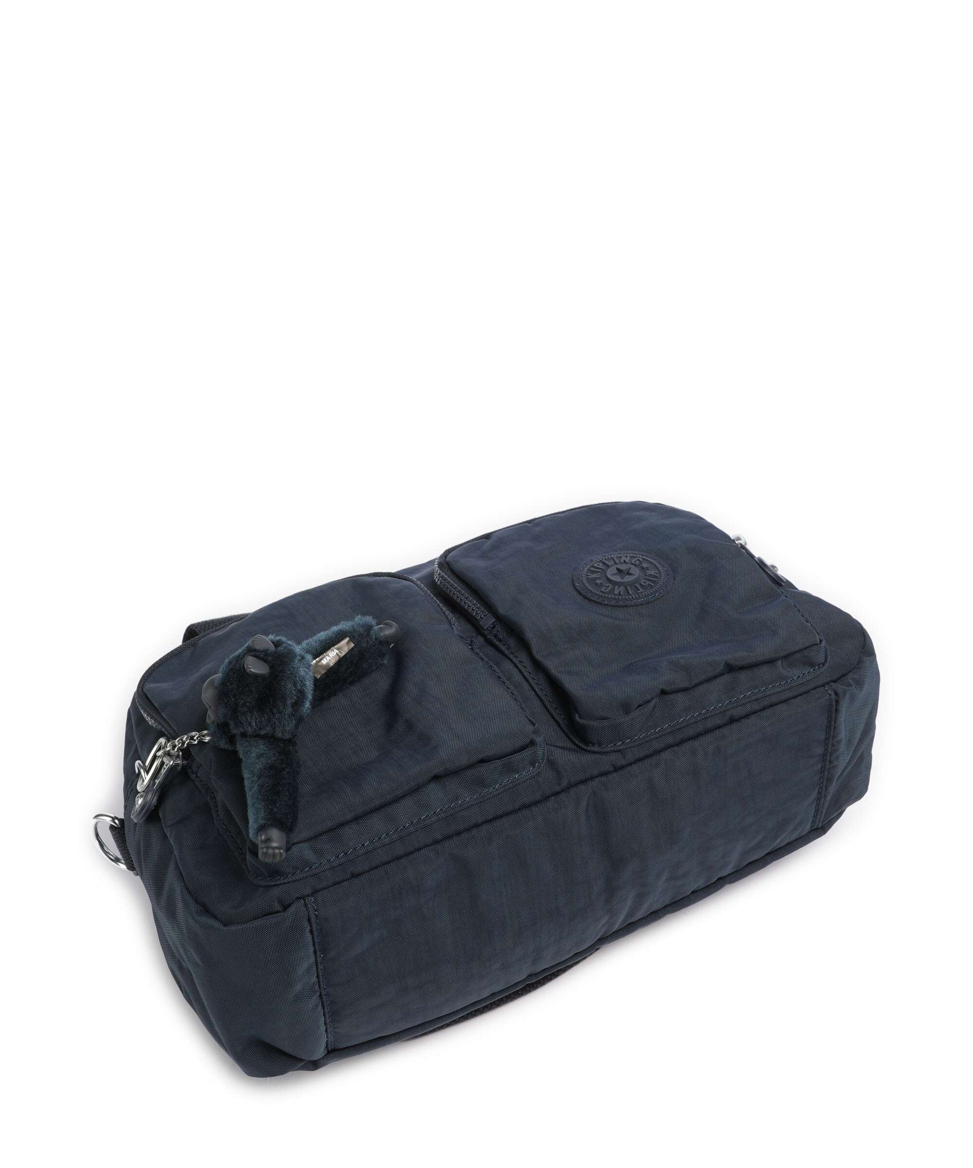 Kipling Basic Cool Defea Shoulder bag blue bleu - Image 6