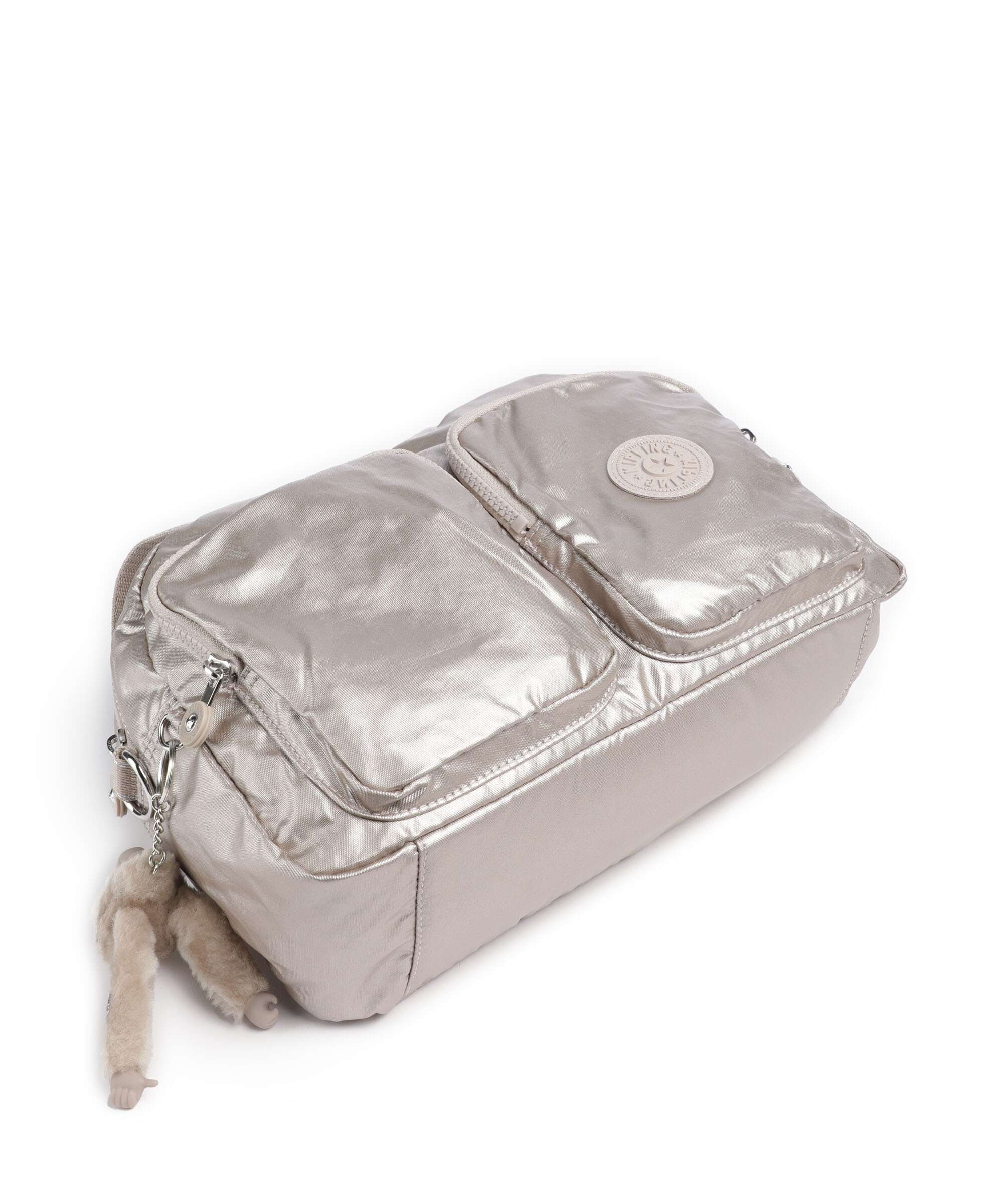 Kipling Basic Cool Defea Shoulder bag metallic glow - Image 6