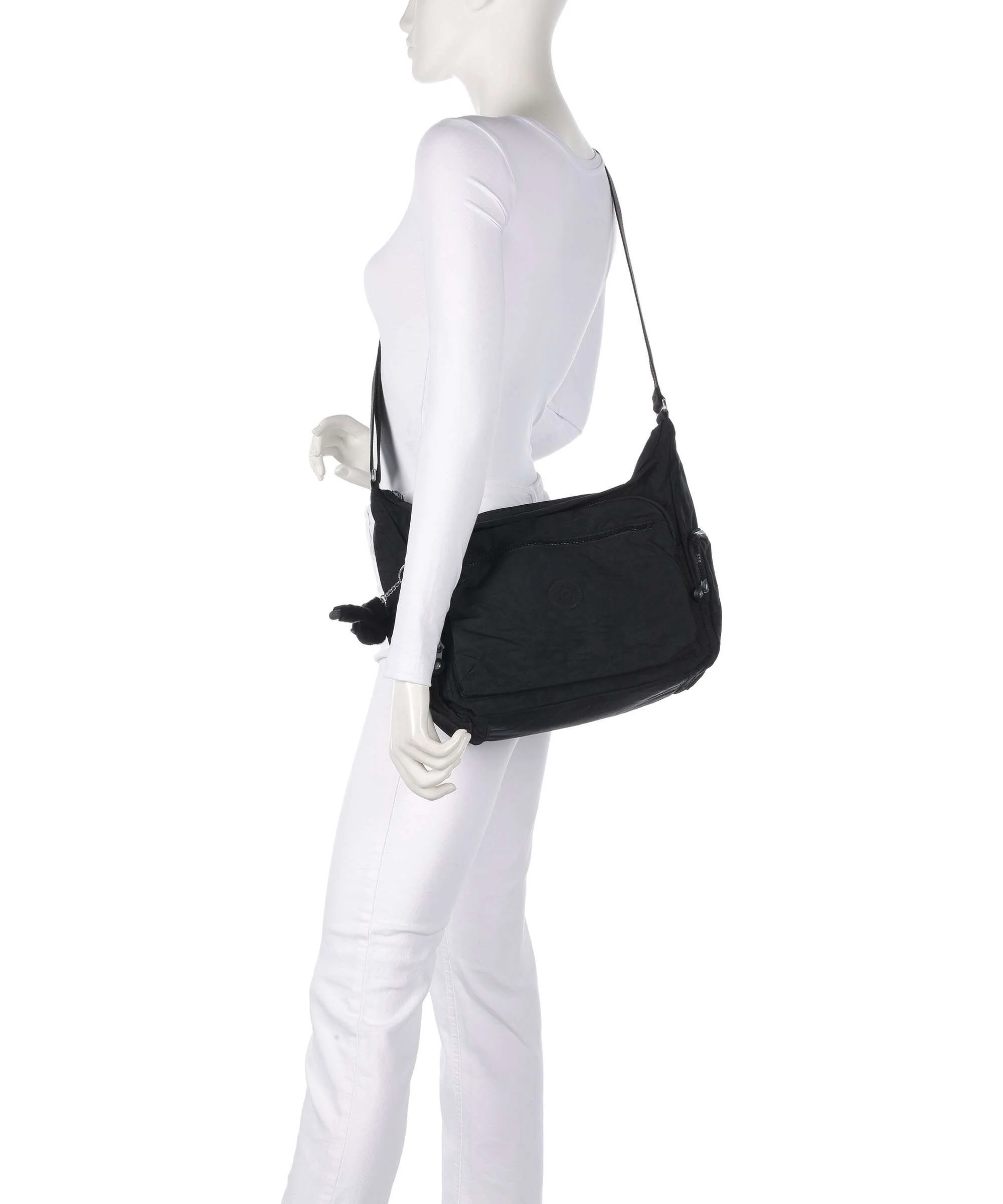 Kipling Basic Gabbie Crossbody bag black - Image 3