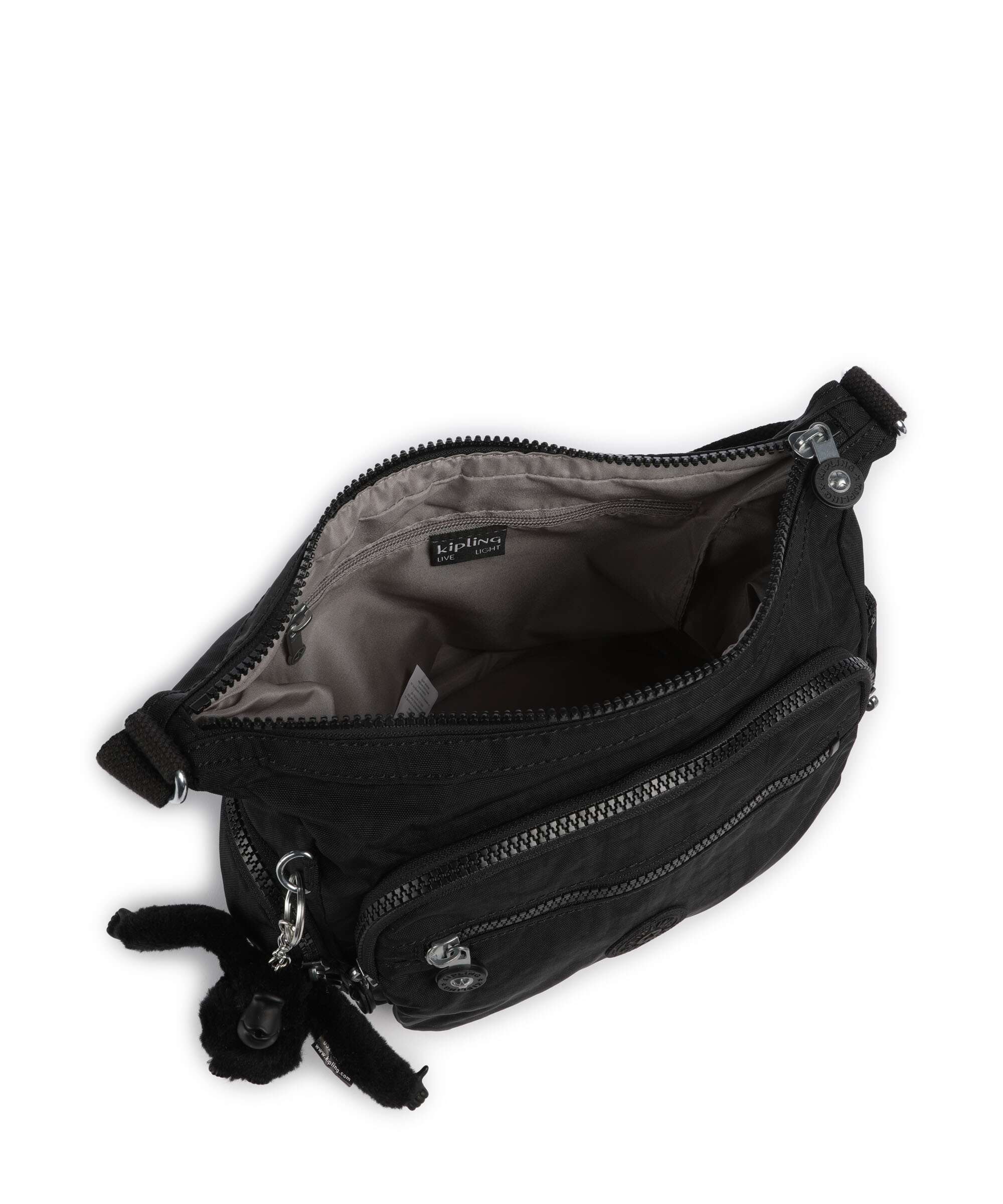 Kipling Basic Gabbie S Crossbody bag black - Image 5